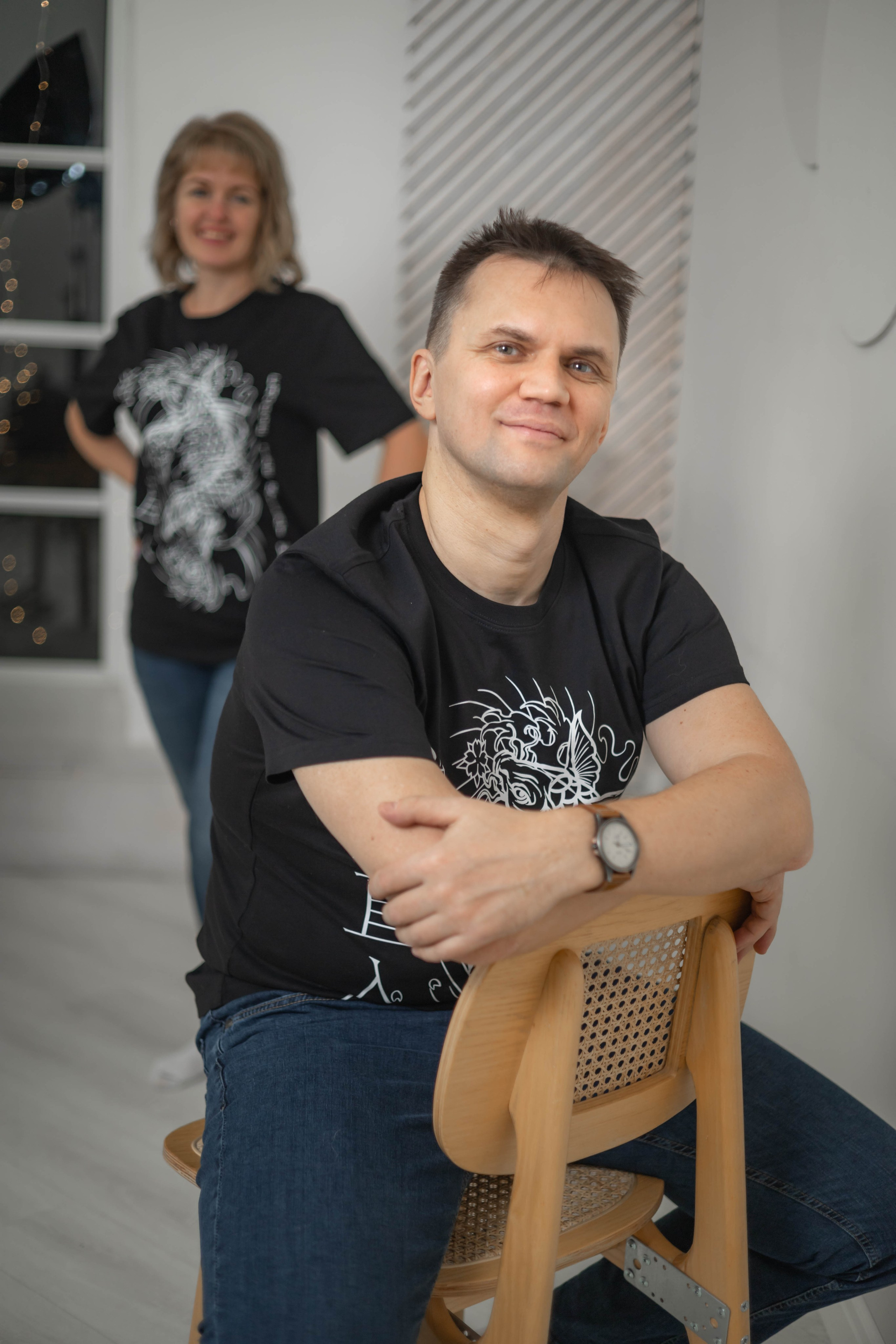 Алексей и Наталья. Фотограф Катерина Изи