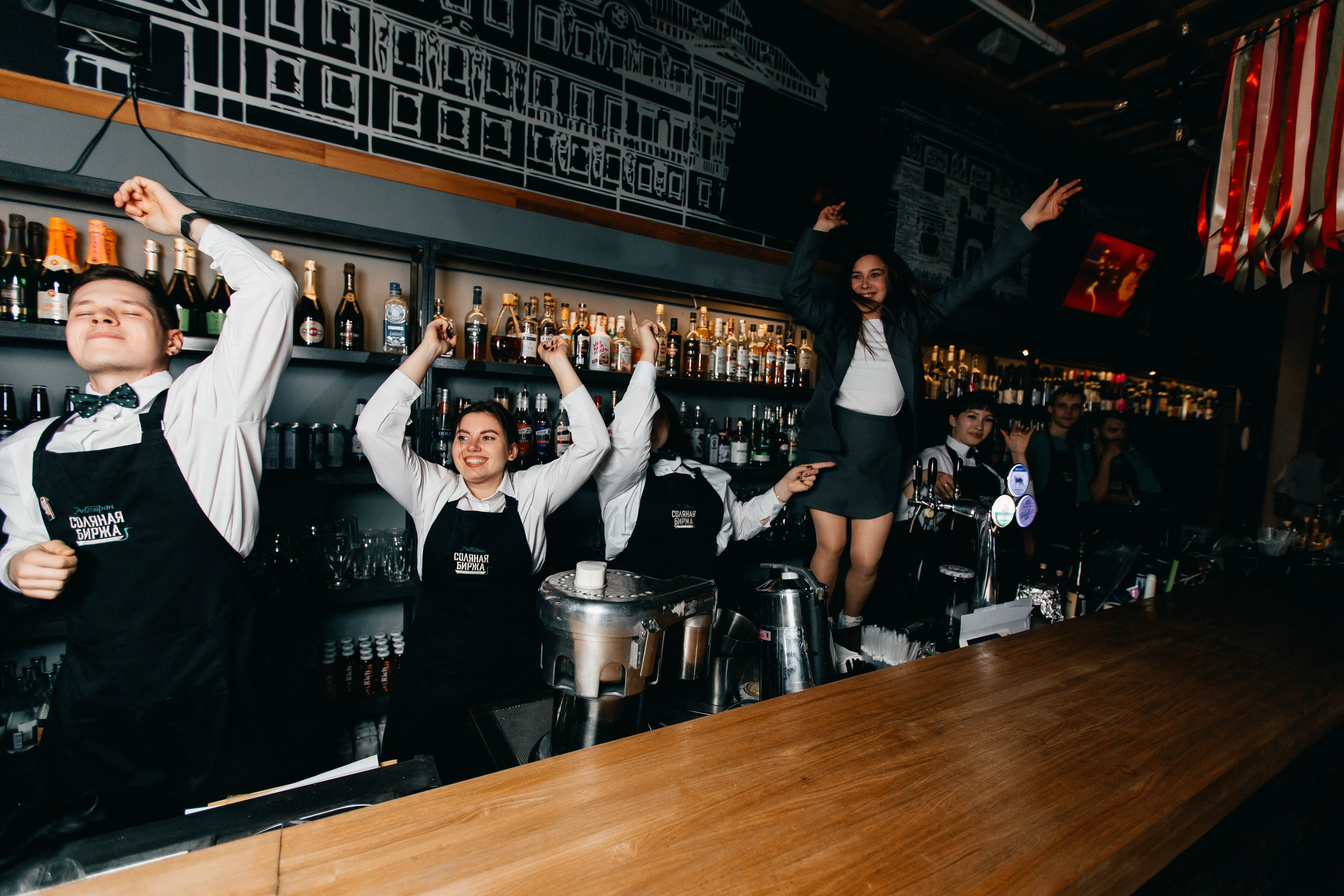 Корпоративы и Новый Год. Свадебный и семейный фотограф в Нижнем Новгороде и Москве Сергей Полян