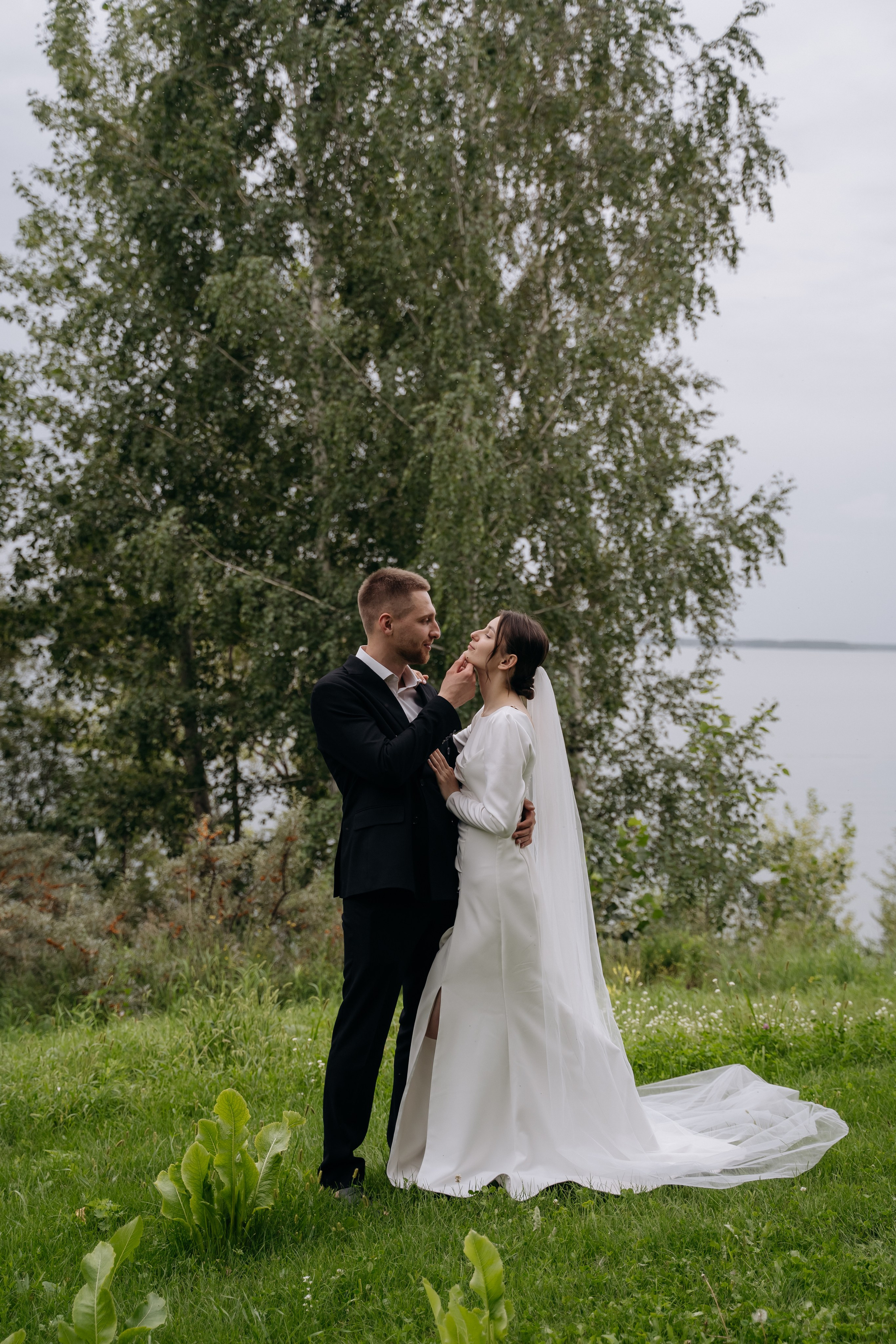 Лиля и Иван. Свадебный и семейный фотограф в Новосибирске Наталья Зорина