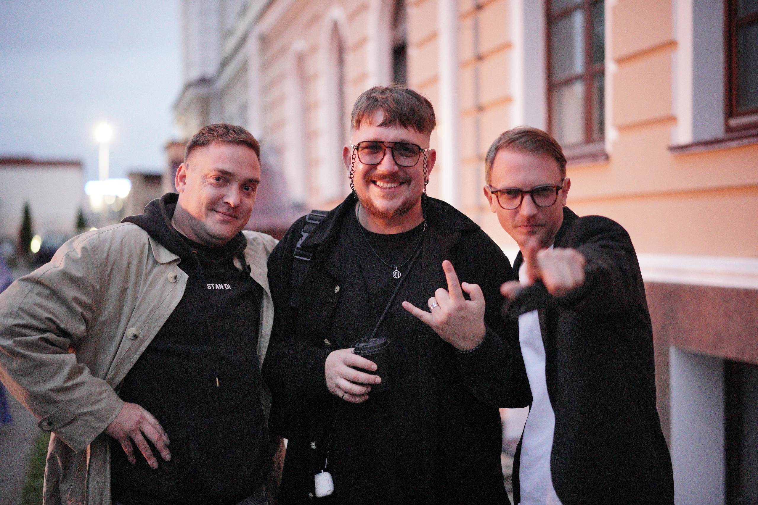 KAVA концерт. EVG PROHOROV