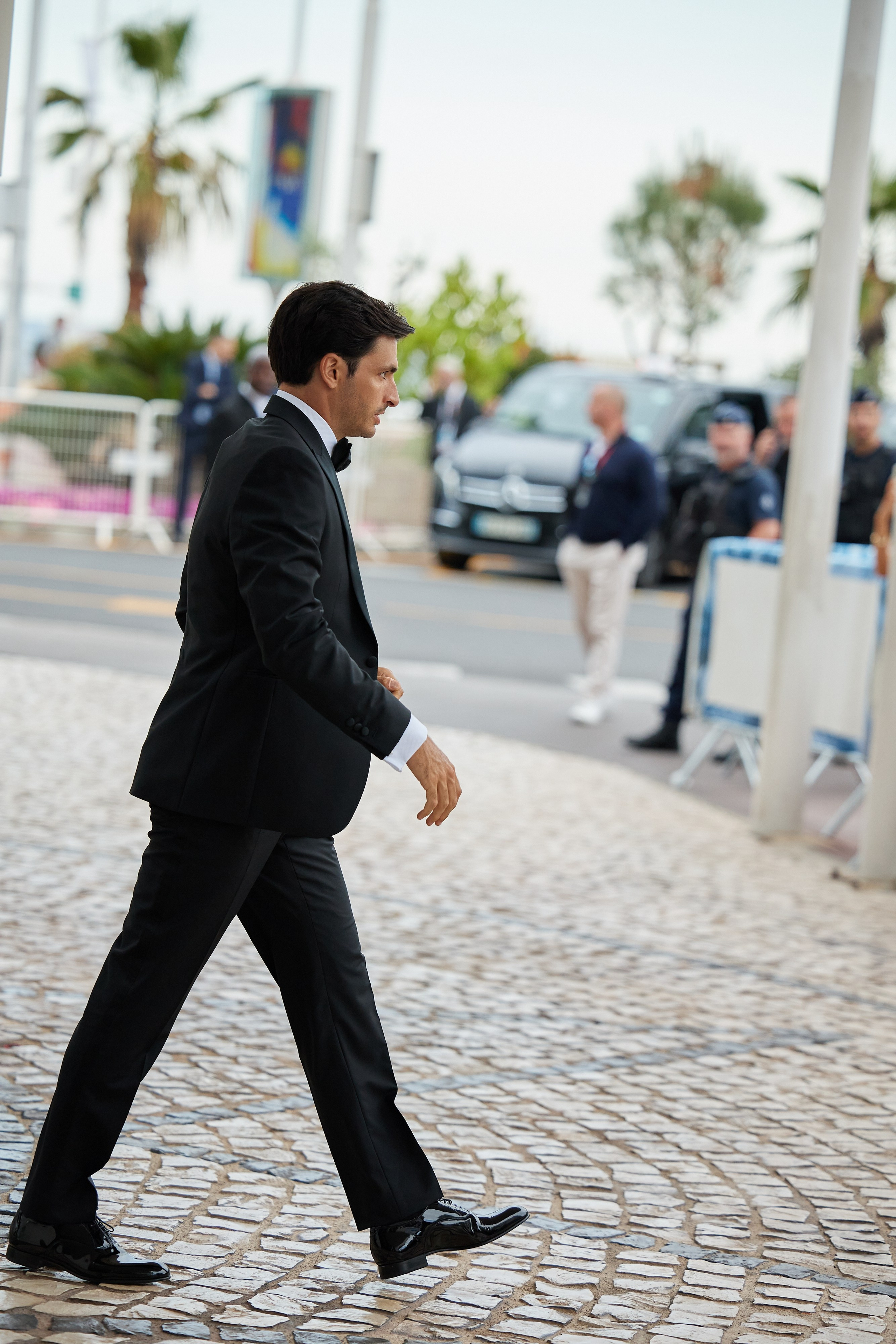 Cannes Film Festival 2025 1 day. Photographer in Milan Ivan Goncharov