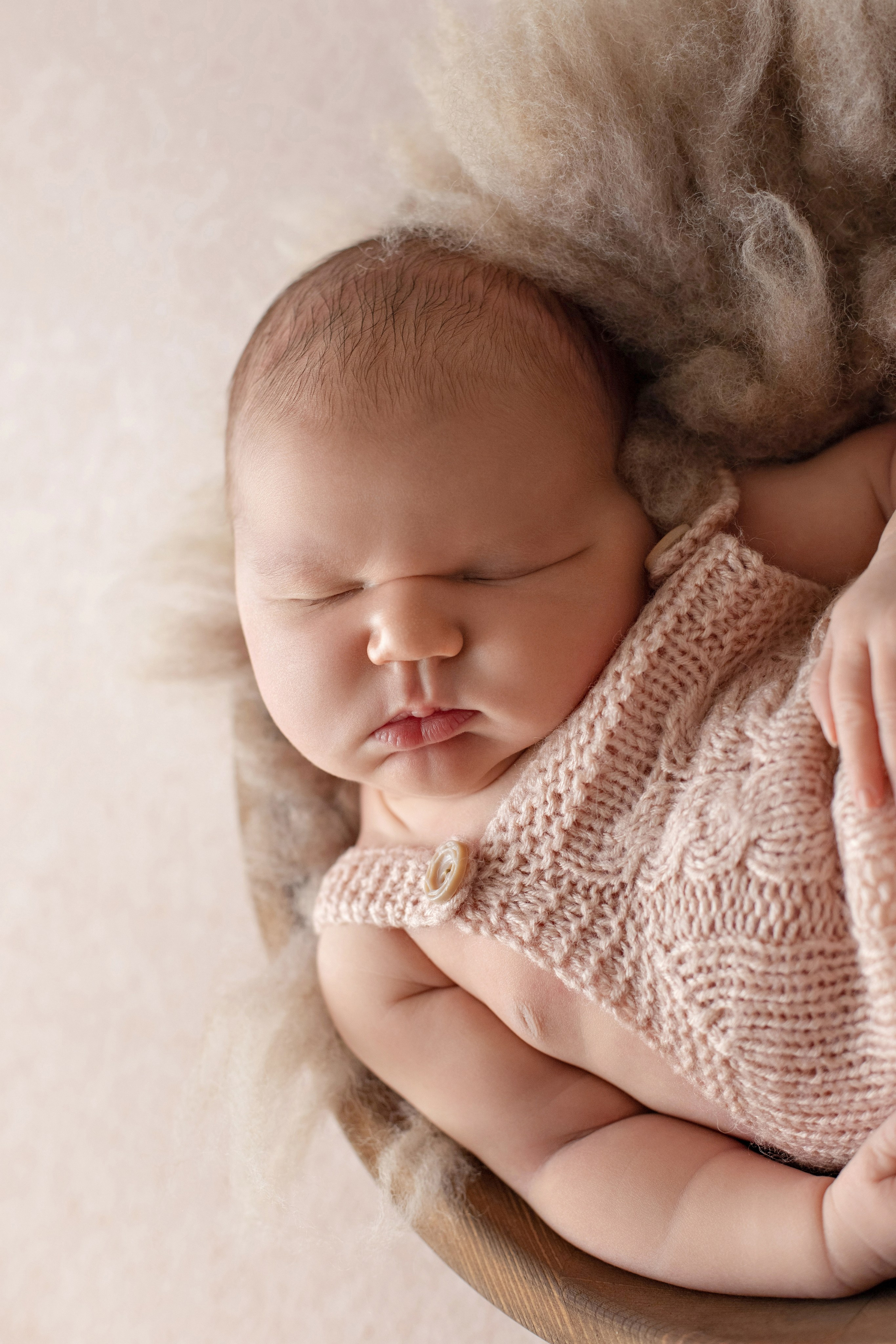 Дарья Итого. Фотограф новорожденных в Екатеринбурге Татьяна Продан