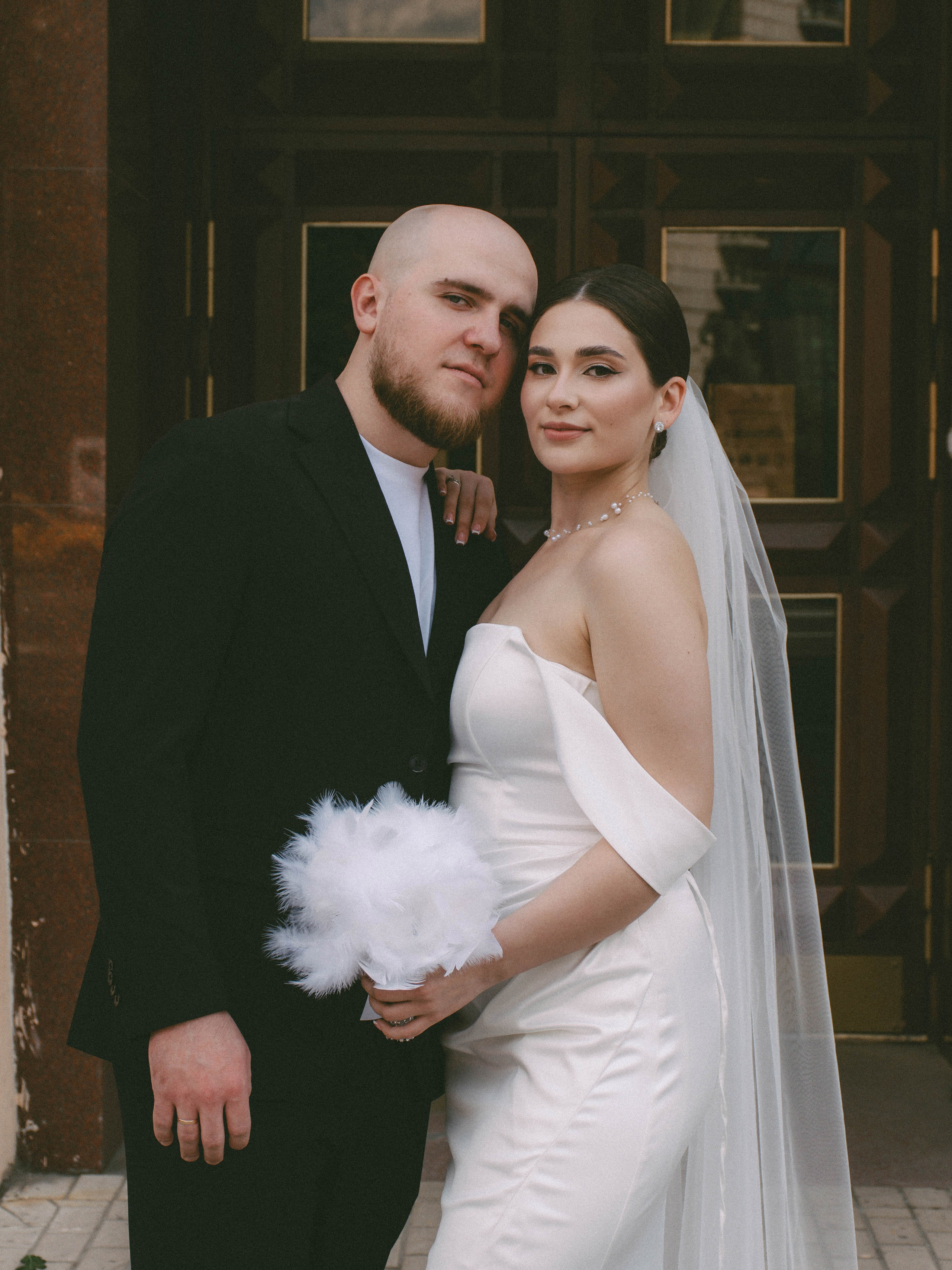 Ульяна и Илья. Портретный и свадебный фотограф Москва Валерия Возняковская