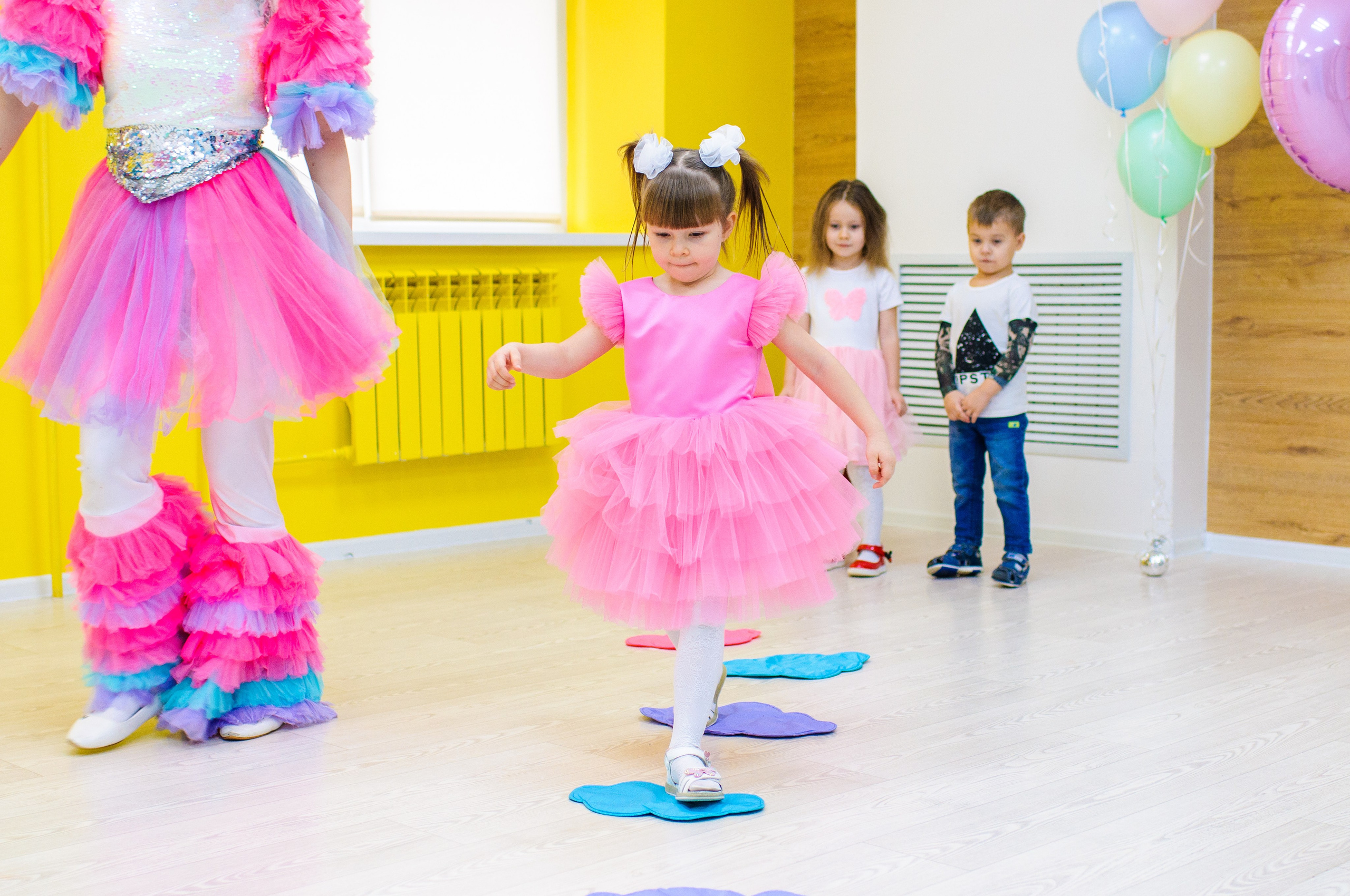 Репортаж детского праздника. Фотограф в Самаре Екатерина Кузаева