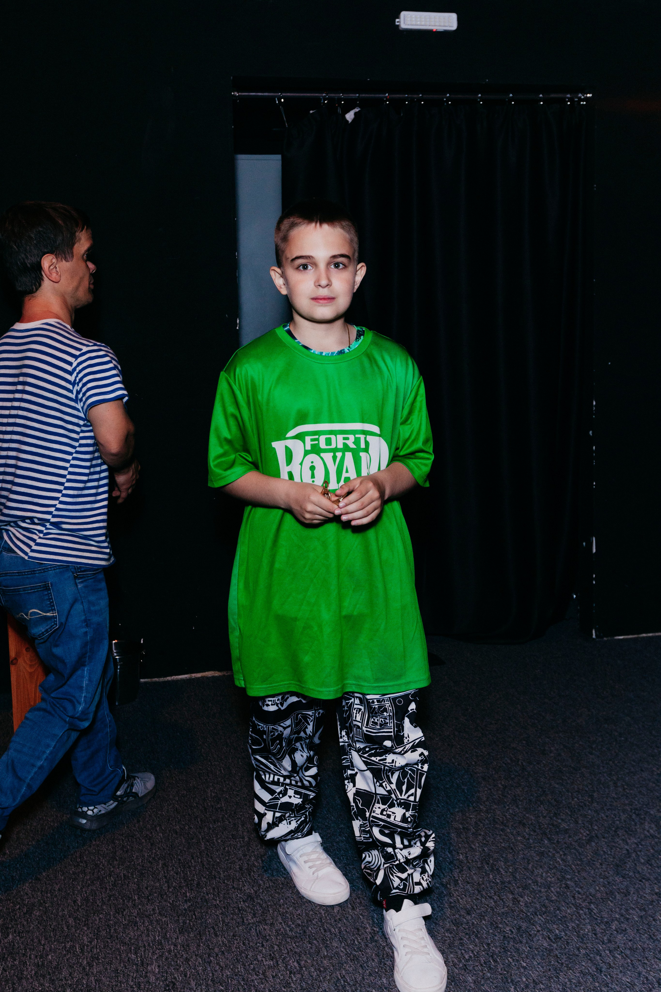 Форт Боярд. Stanislav Baryshev — People. Emotions. Atmosphere