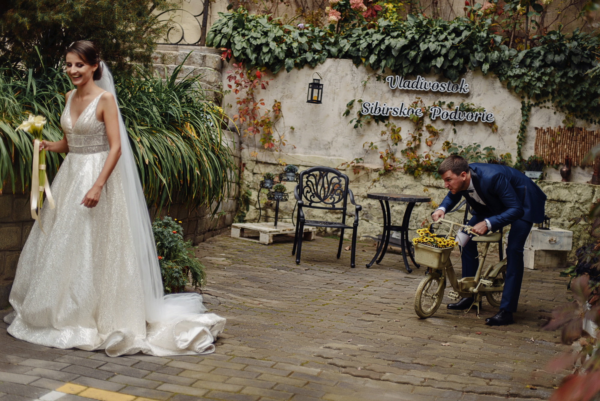 06.10.20. Свадебный фотограф во Владивостоке Гарагуля Игорь