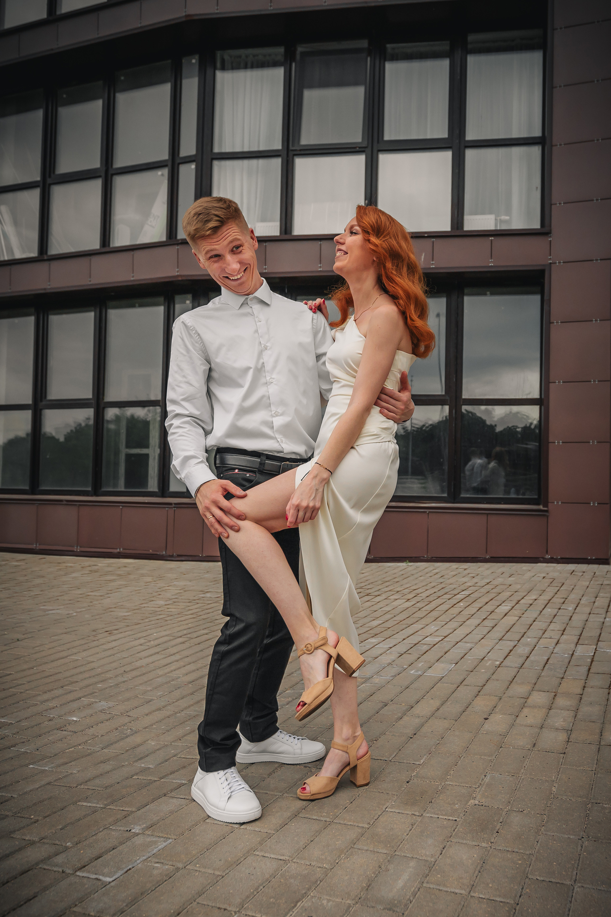 Артём и Юля. Семейный, детский, свадебный фотограф по всей РБ Валера Михневич