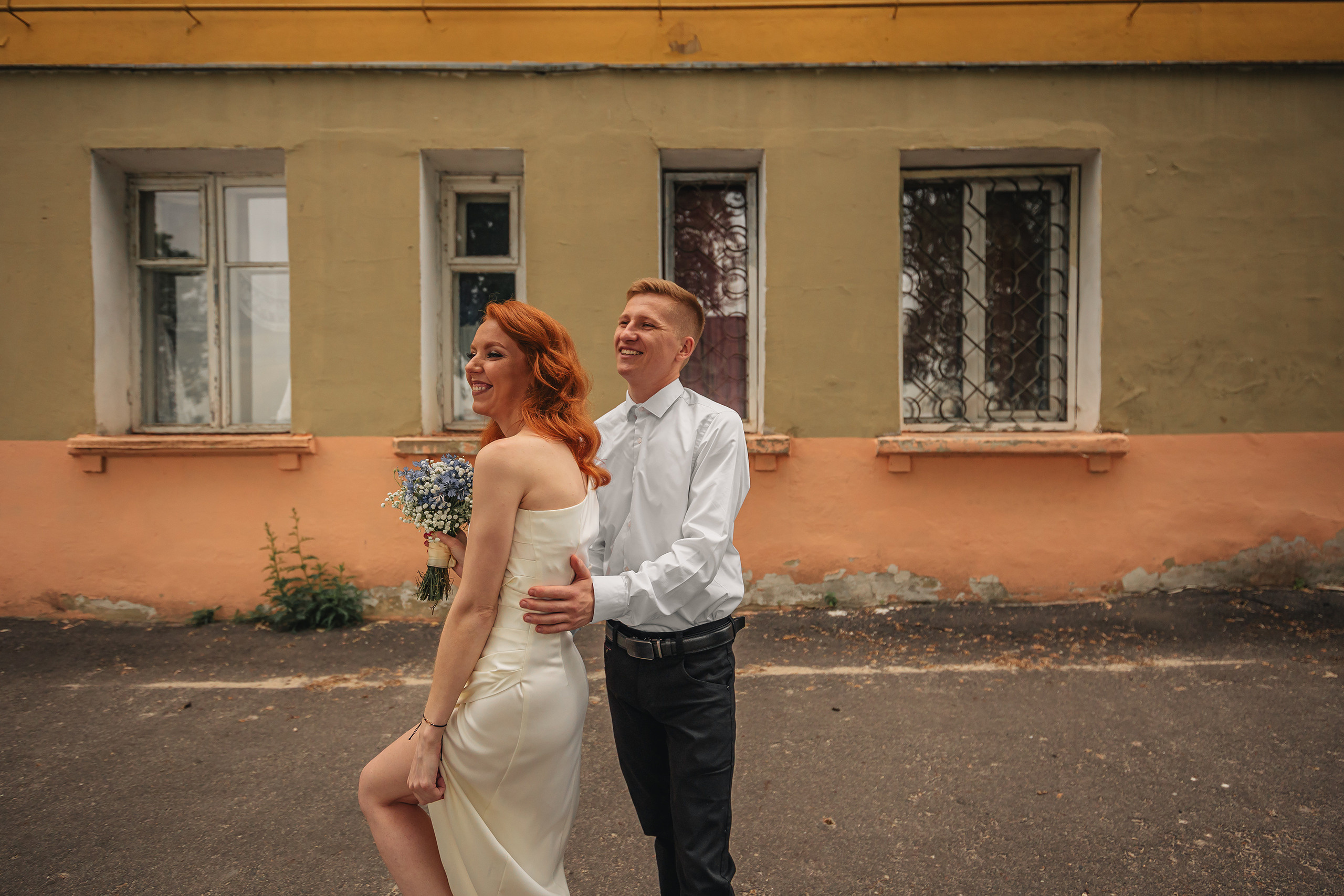 Артём и Юля. Семейный, детский, свадебный фотограф по всей РБ Валера Михневич