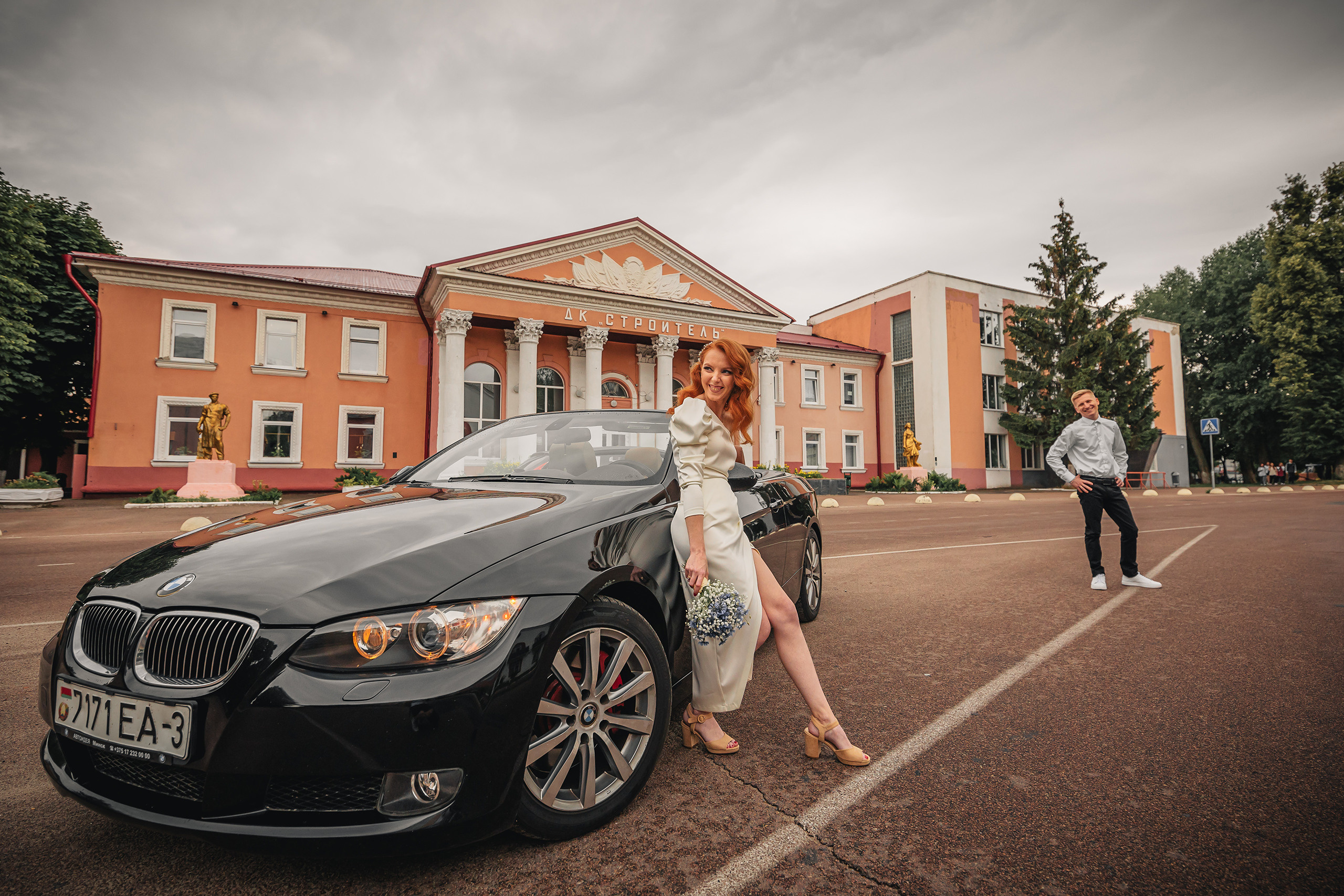 Артём и Юля. Семейный, детский, свадебный фотограф по всей РБ Валера Михневич