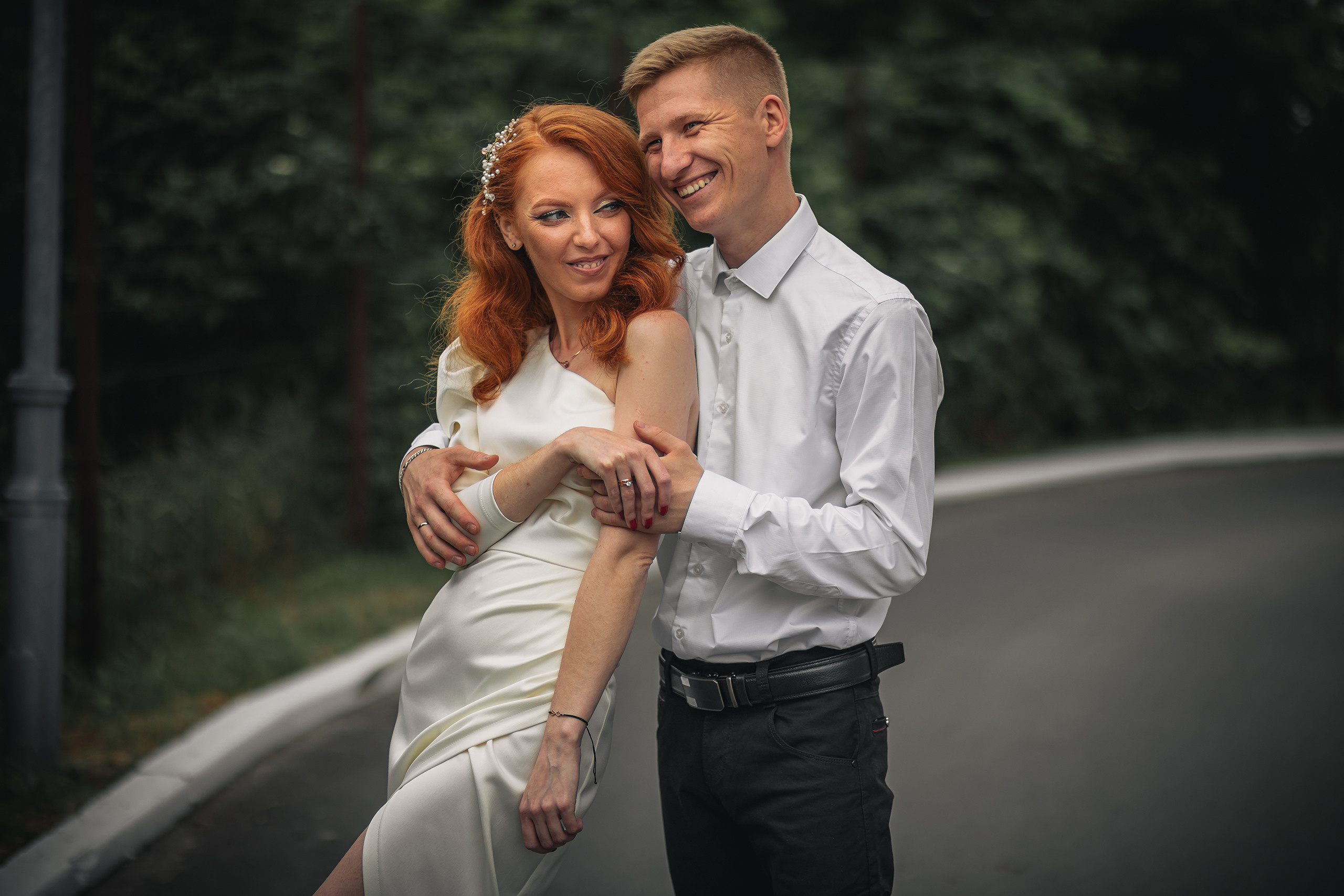 Артём и Юля. Семейный, детский, свадебный фотограф по всей РБ Валера Михневич