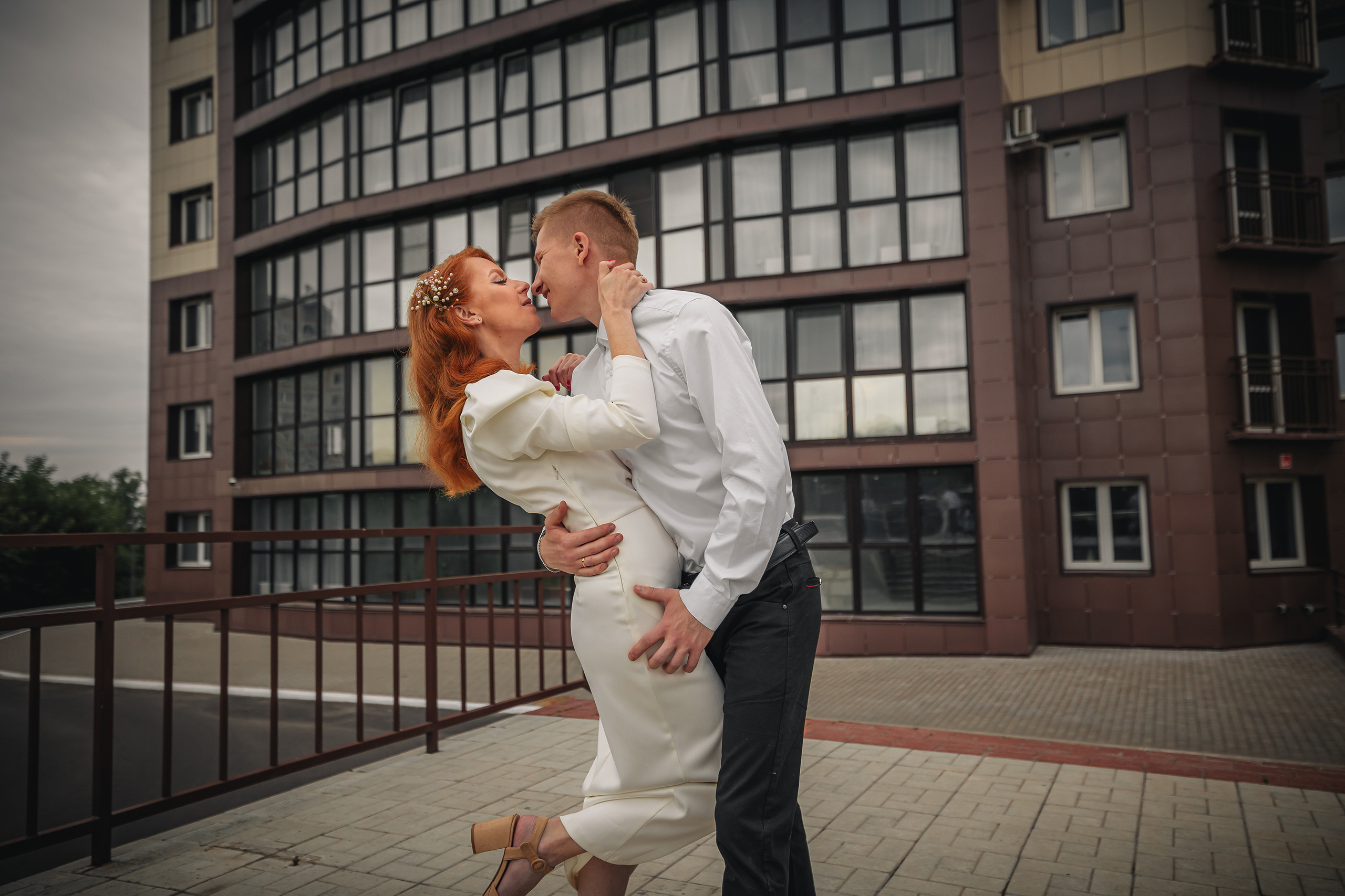 Артём и Юля. Семейный, детский, свадебный фотограф по всей РБ Валера Михневич