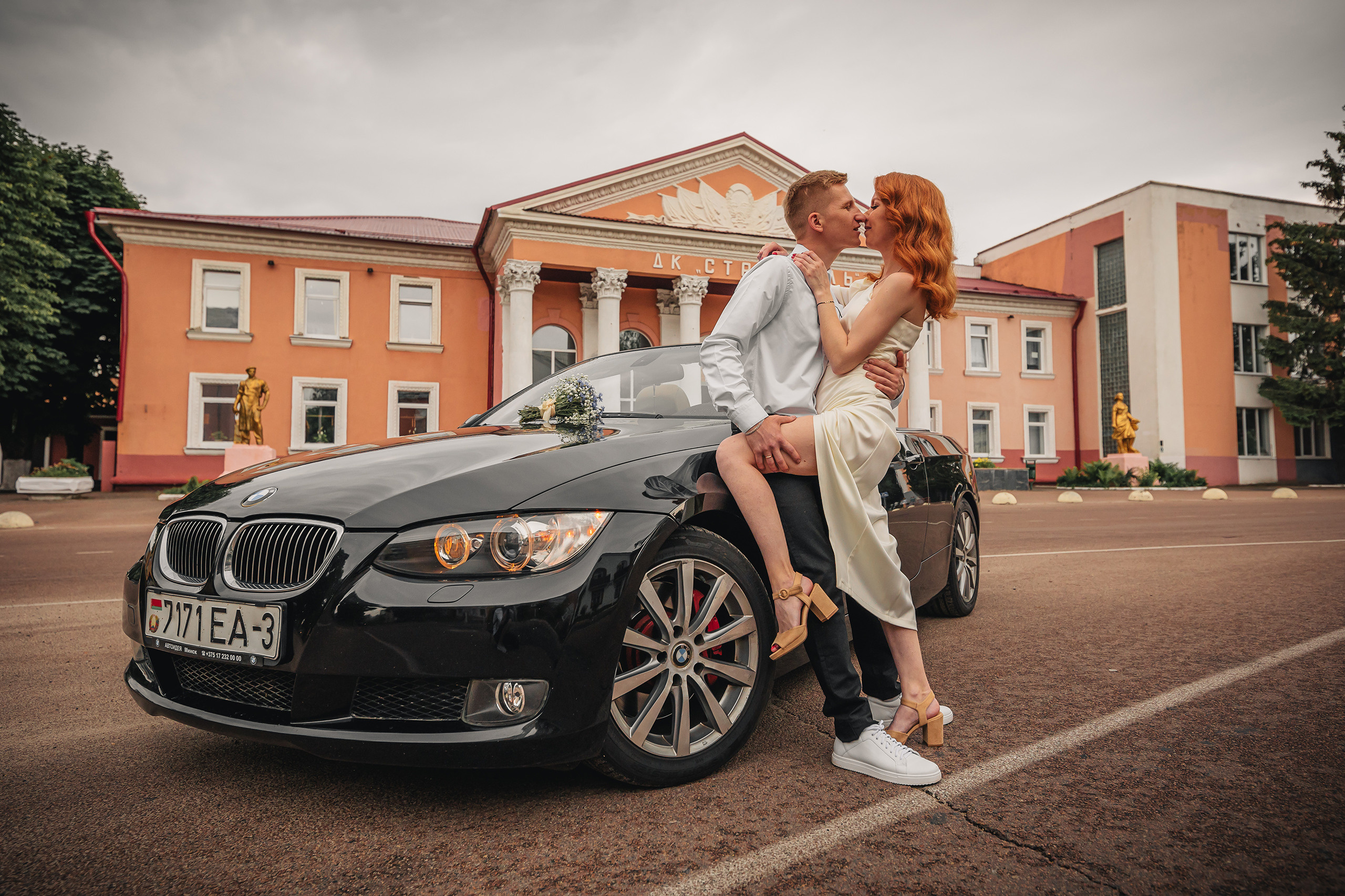 Артём и Юля. Семейный, детский, свадебный фотограф по всей РБ Валера Михневич