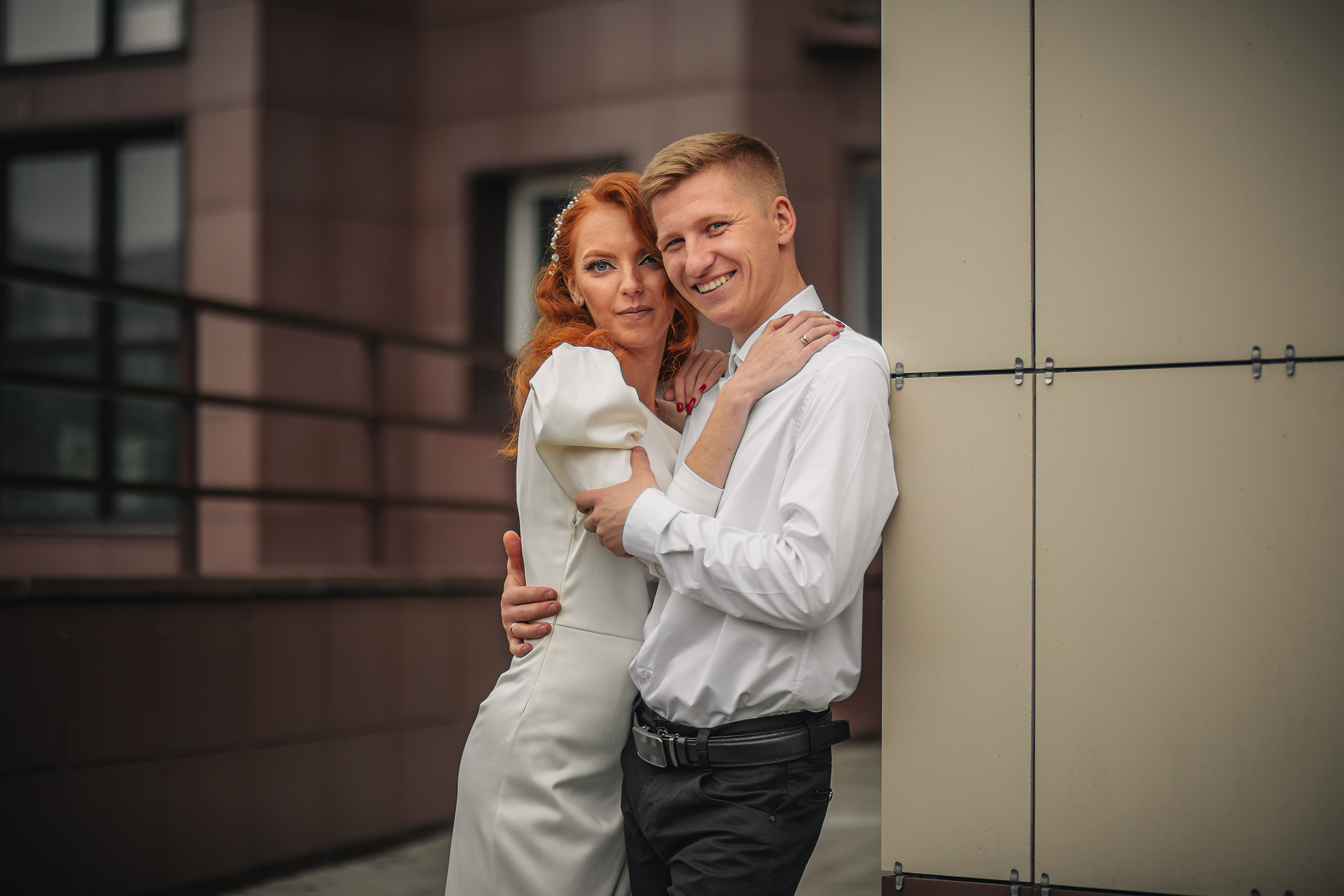 Артём и Юля. Семейный, детский, свадебный фотограф по всей РБ Валера Михневич