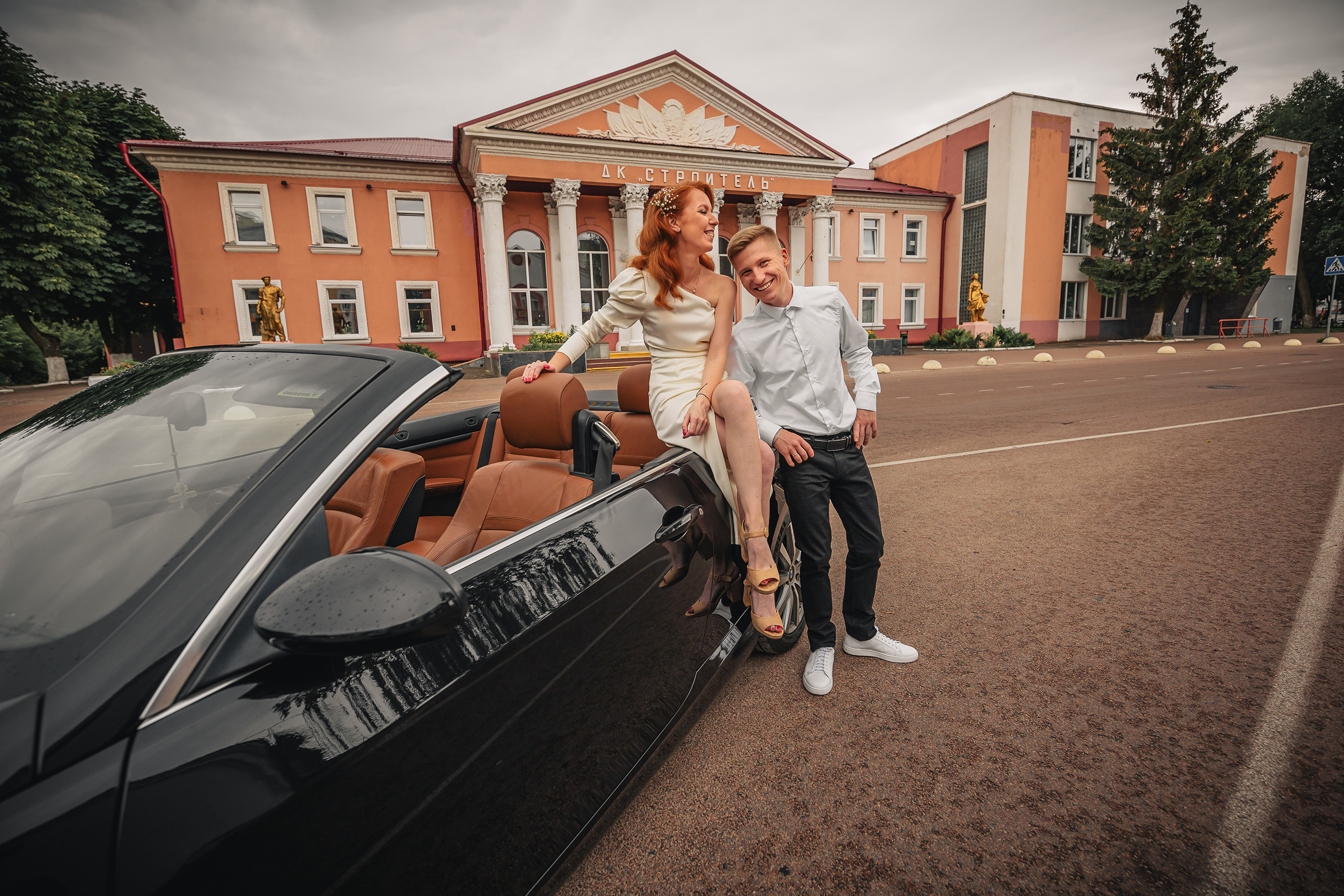 Артём и Юля. Семейный, детский, свадебный фотограф по всей РБ Валера Михневич