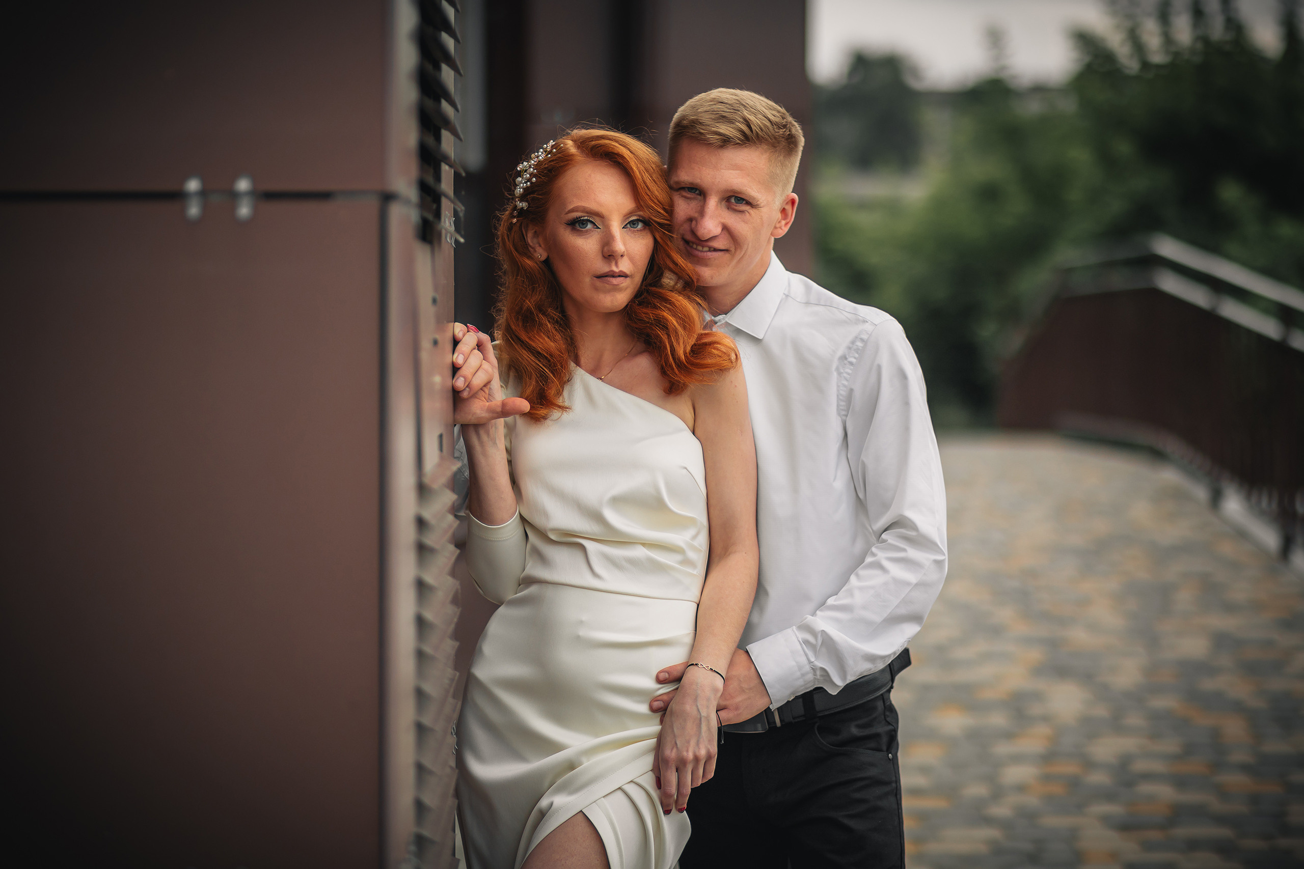 Артём и Юля. Семейный, детский, свадебный фотограф по всей РБ Валера Михневич