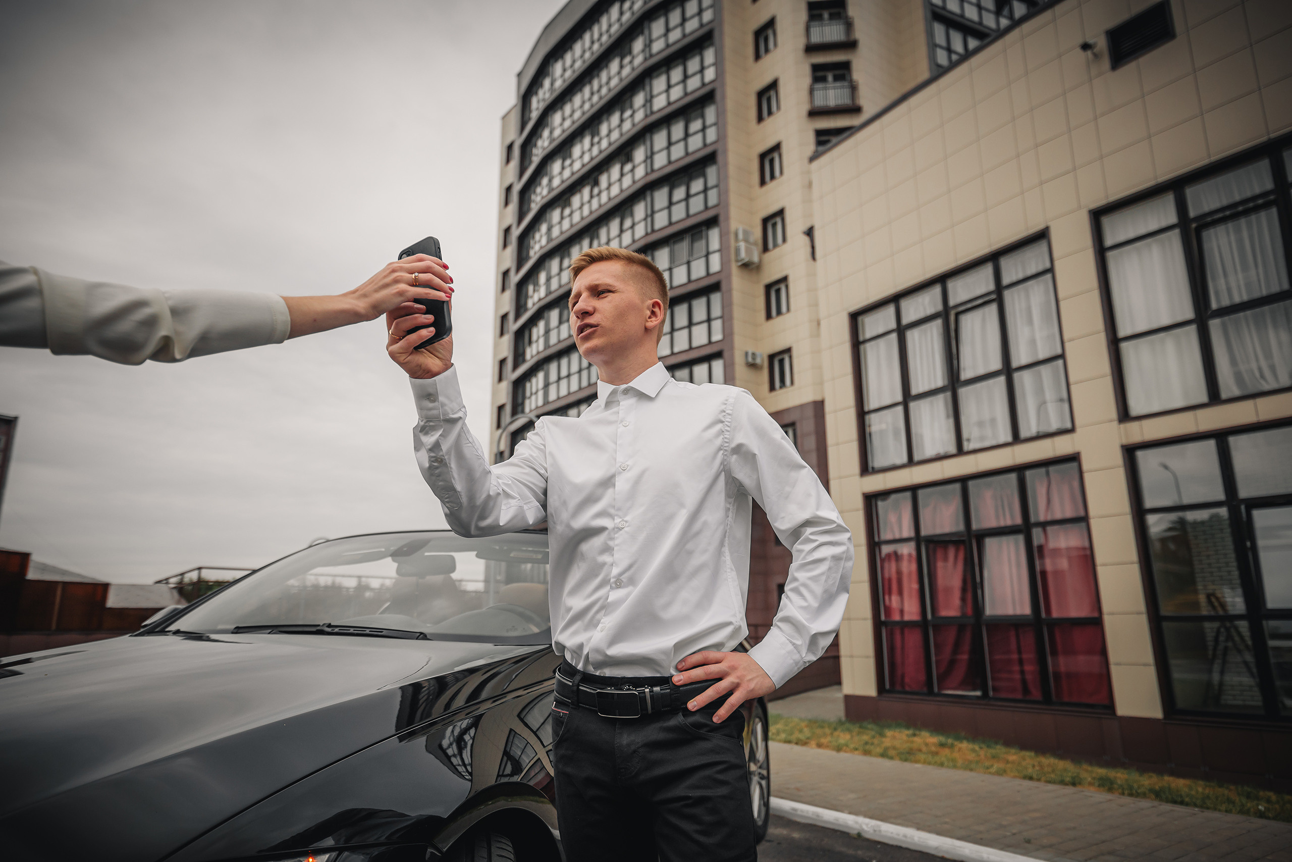 Артём и Юля. Семейный, детский, свадебный фотограф по всей РБ Валера Михневич