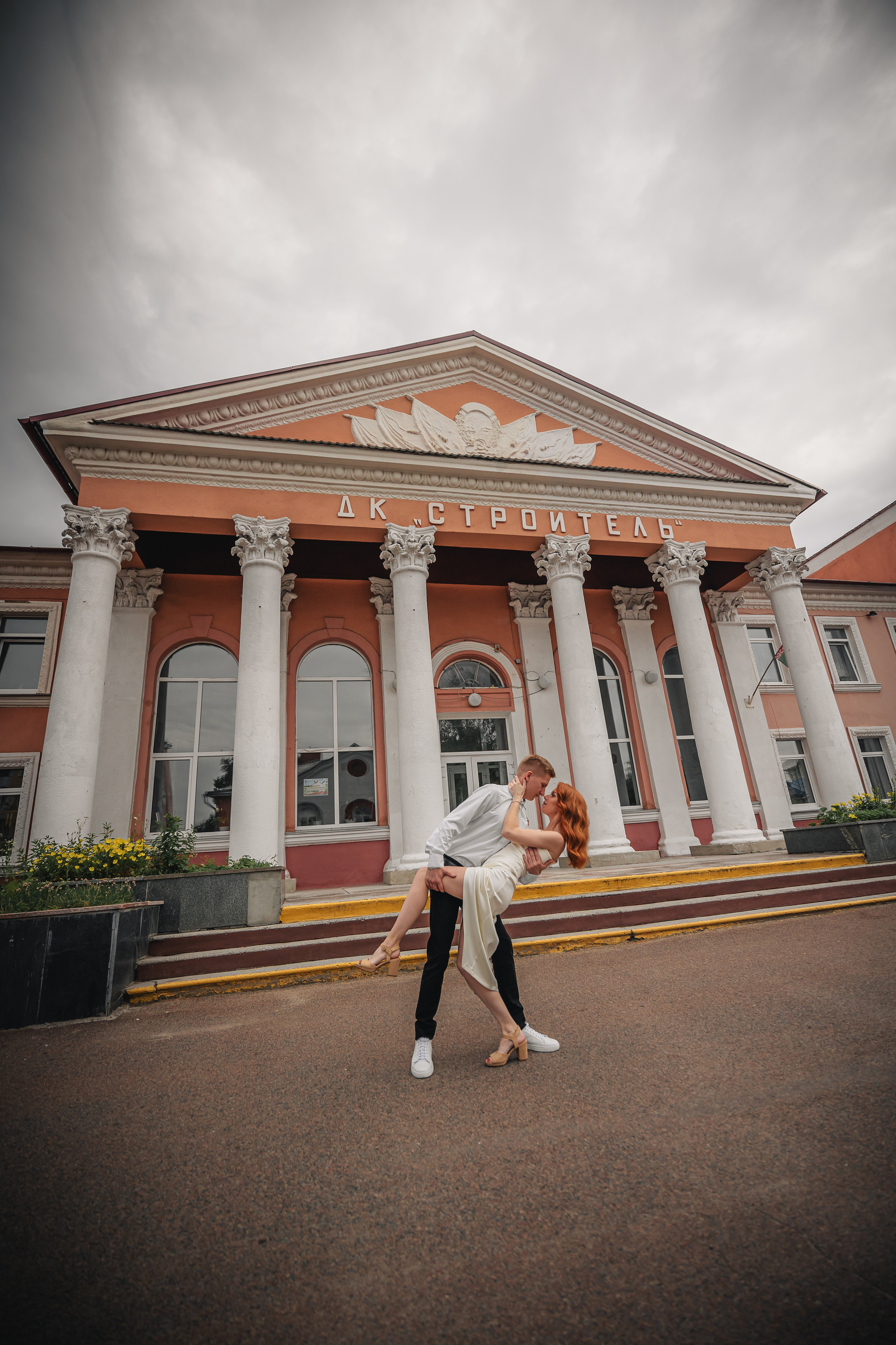 Артём и Юля. Семейный, детский, свадебный фотограф по всей РБ Валера Михневич