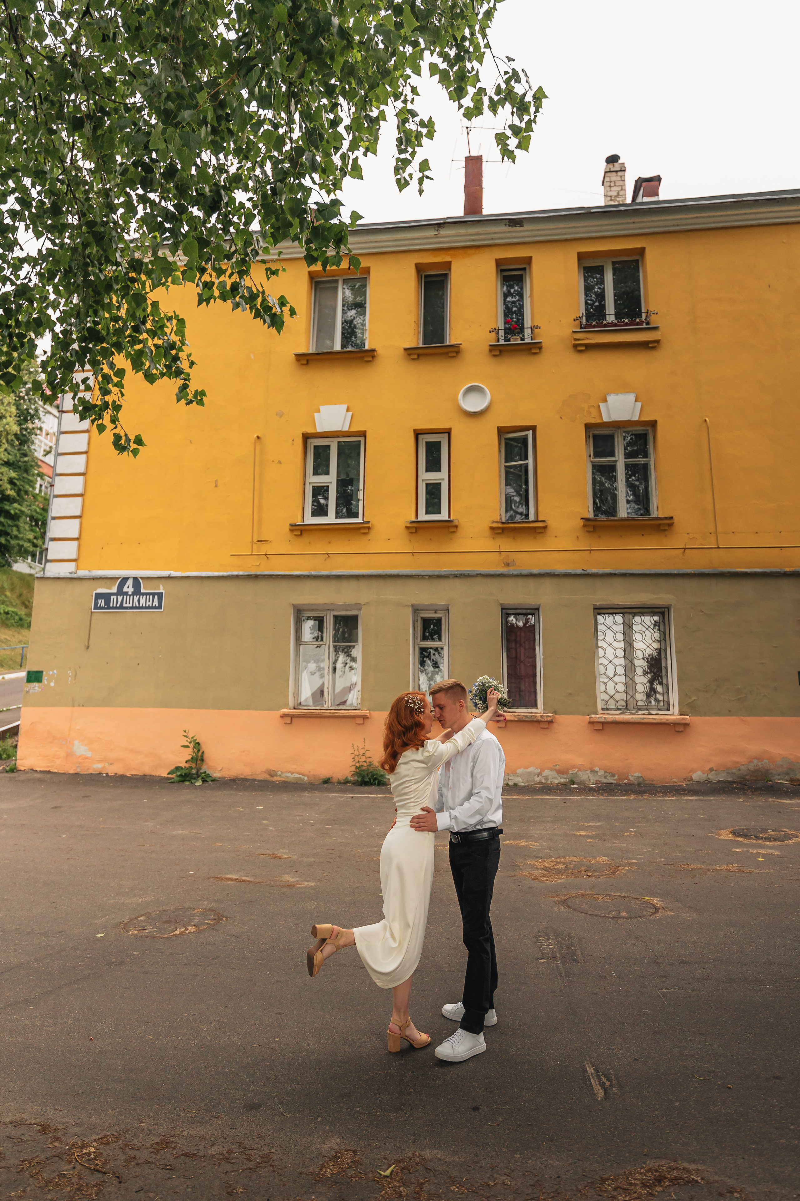 Артём и Юля. Семейный, детский, свадебный фотограф по всей РБ Валера Михневич