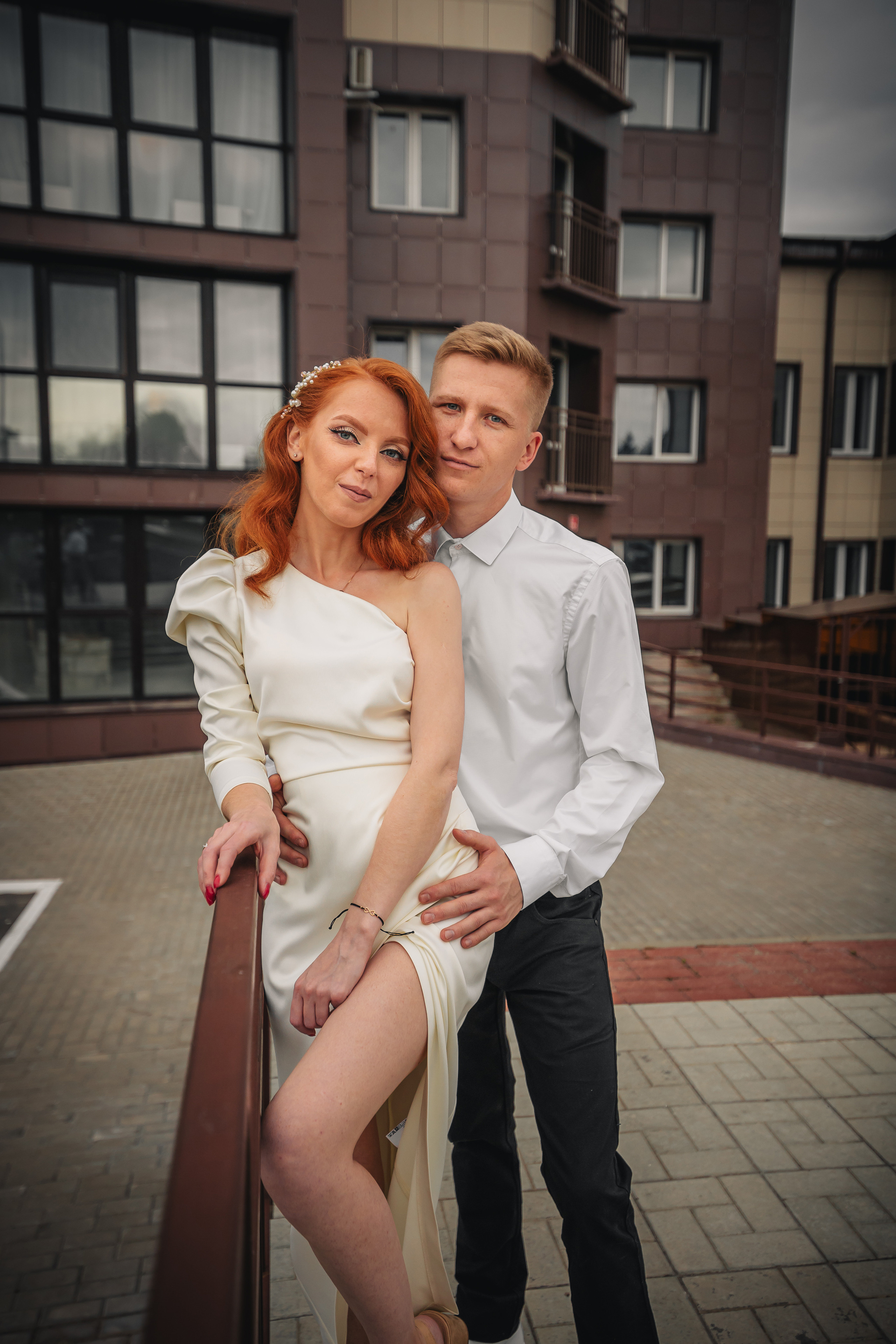 Артём и Юля. Семейный, детский, свадебный фотограф по всей РБ Валера Михневич