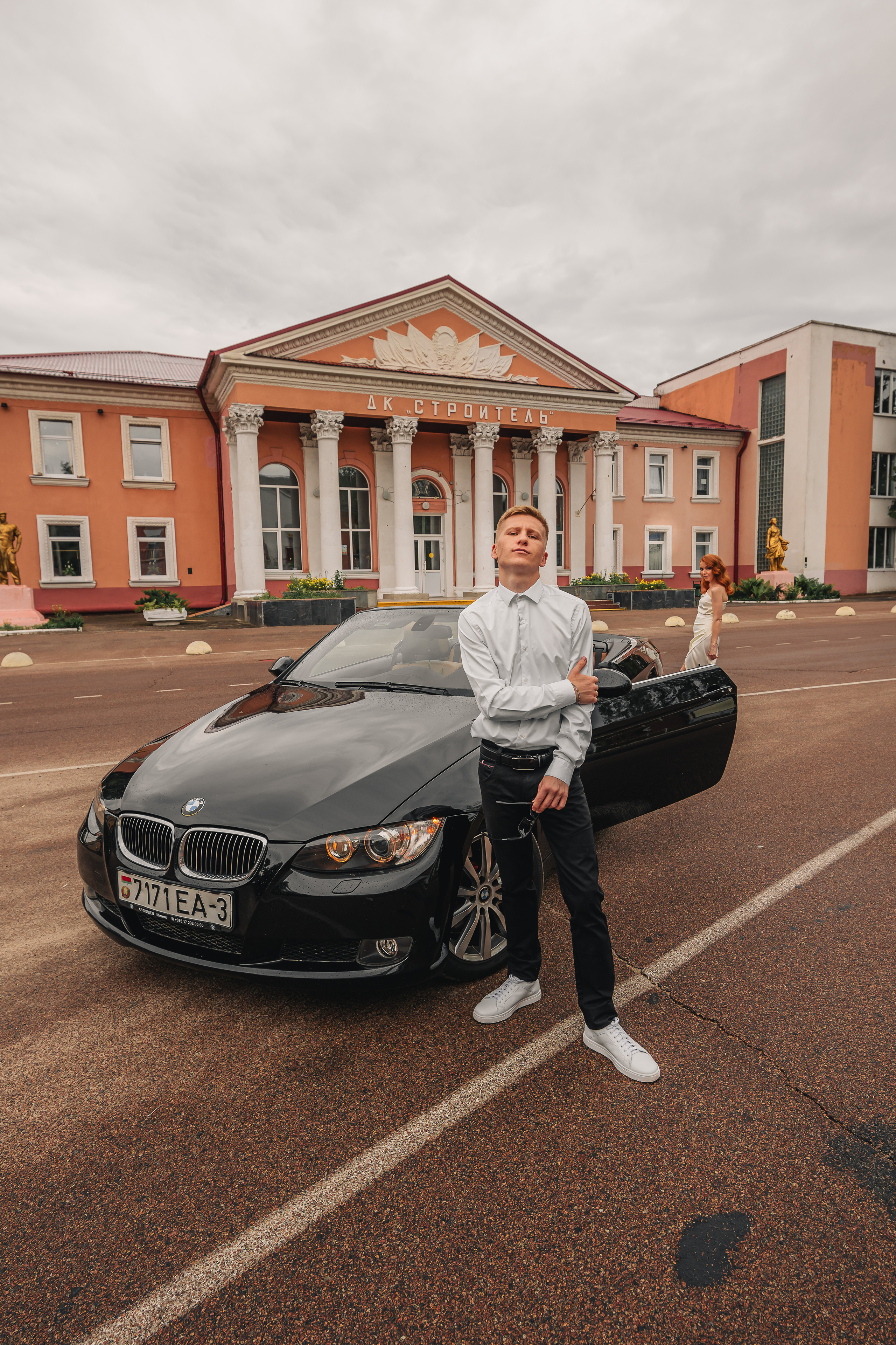 Артём и Юля. Семейный, детский, свадебный фотограф по всей РБ Валера Михневич