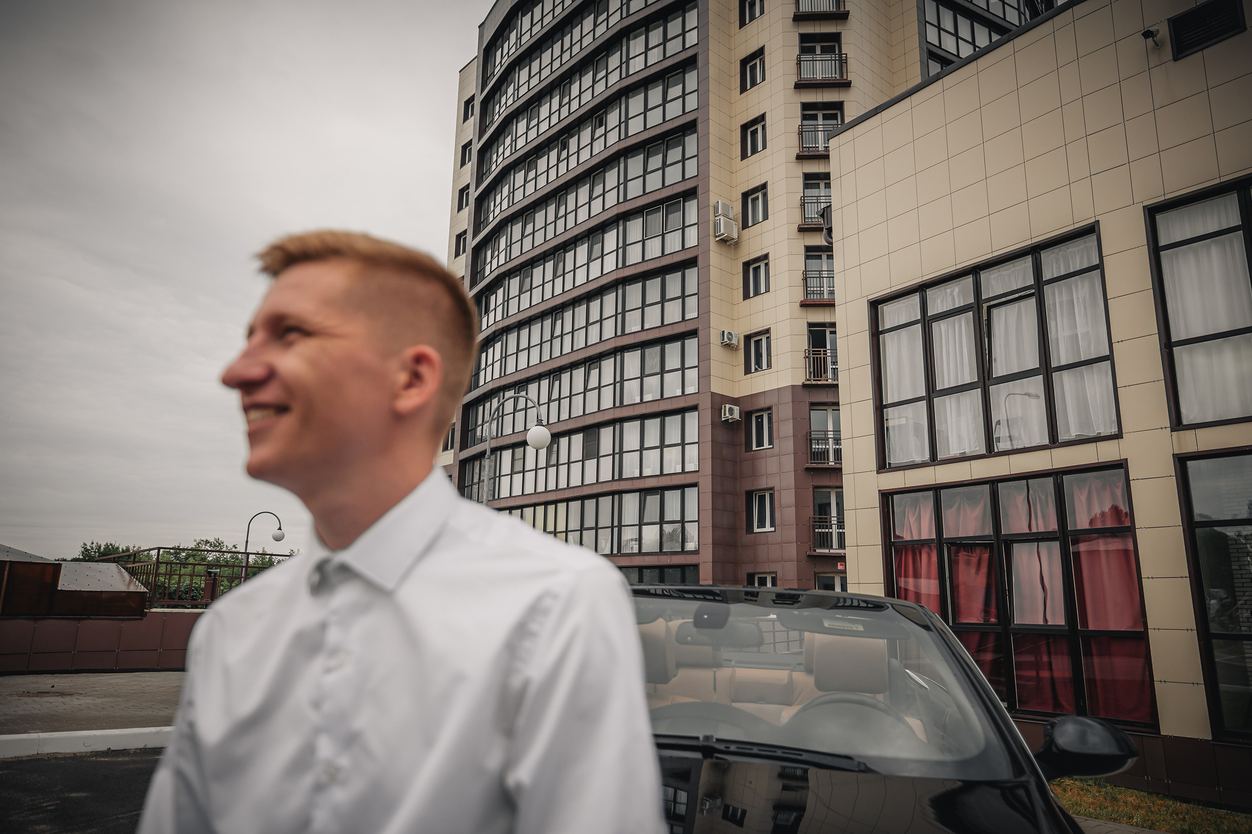 Артём и Юля. Семейный, детский, свадебный фотограф по всей РБ Валера Михневич