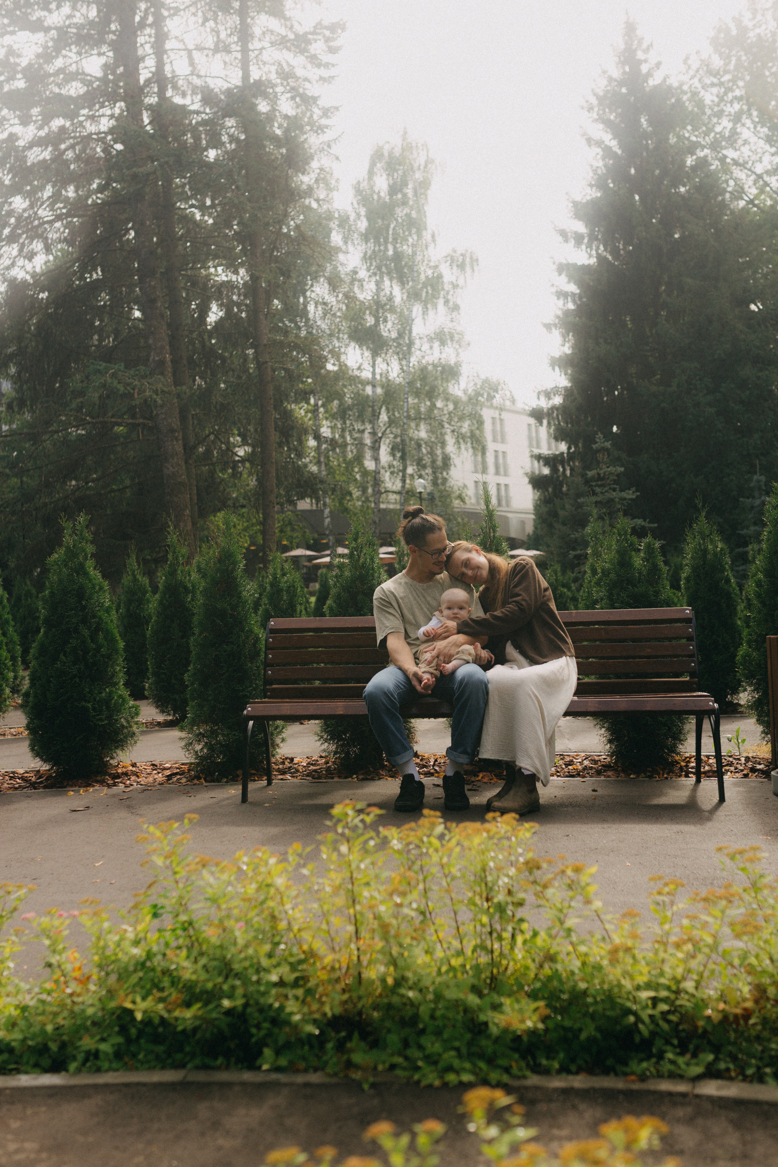 Екатерина, Родион, Максим. Фотограф НОГИНСК, Москва, Анастасия Белая