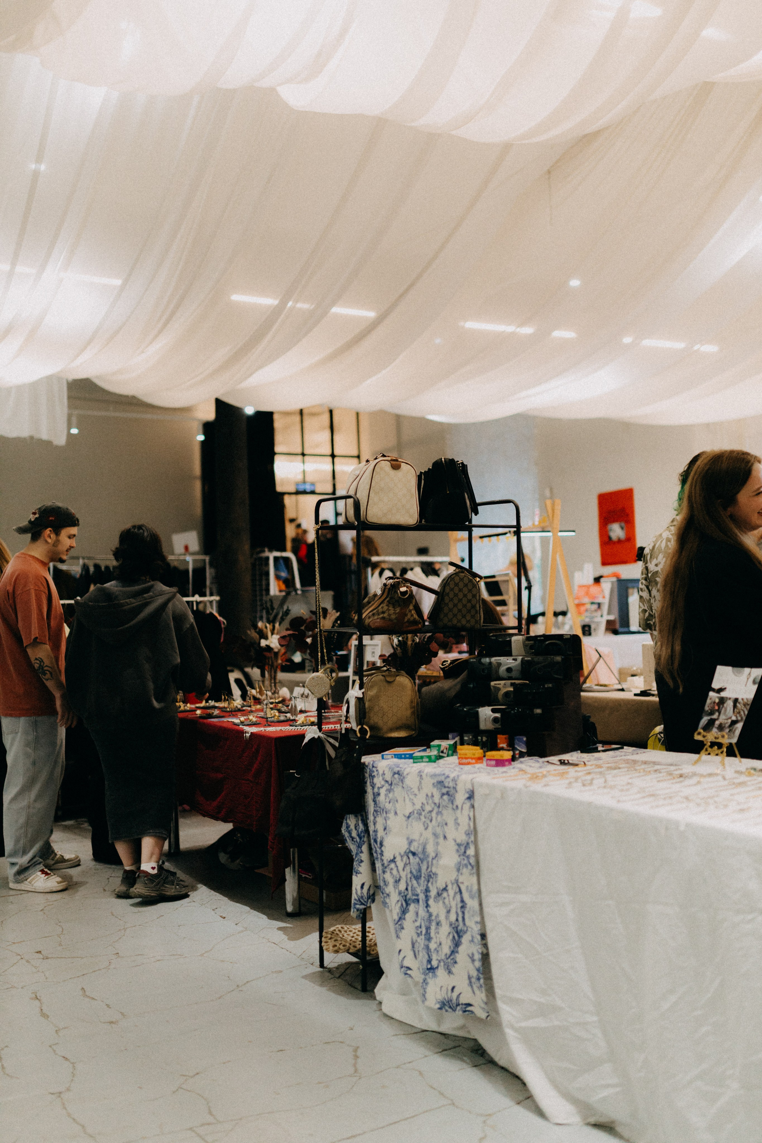 Маркет КИТЧ. Фотограф НОГИНСК, Москва, Анастасия Белая