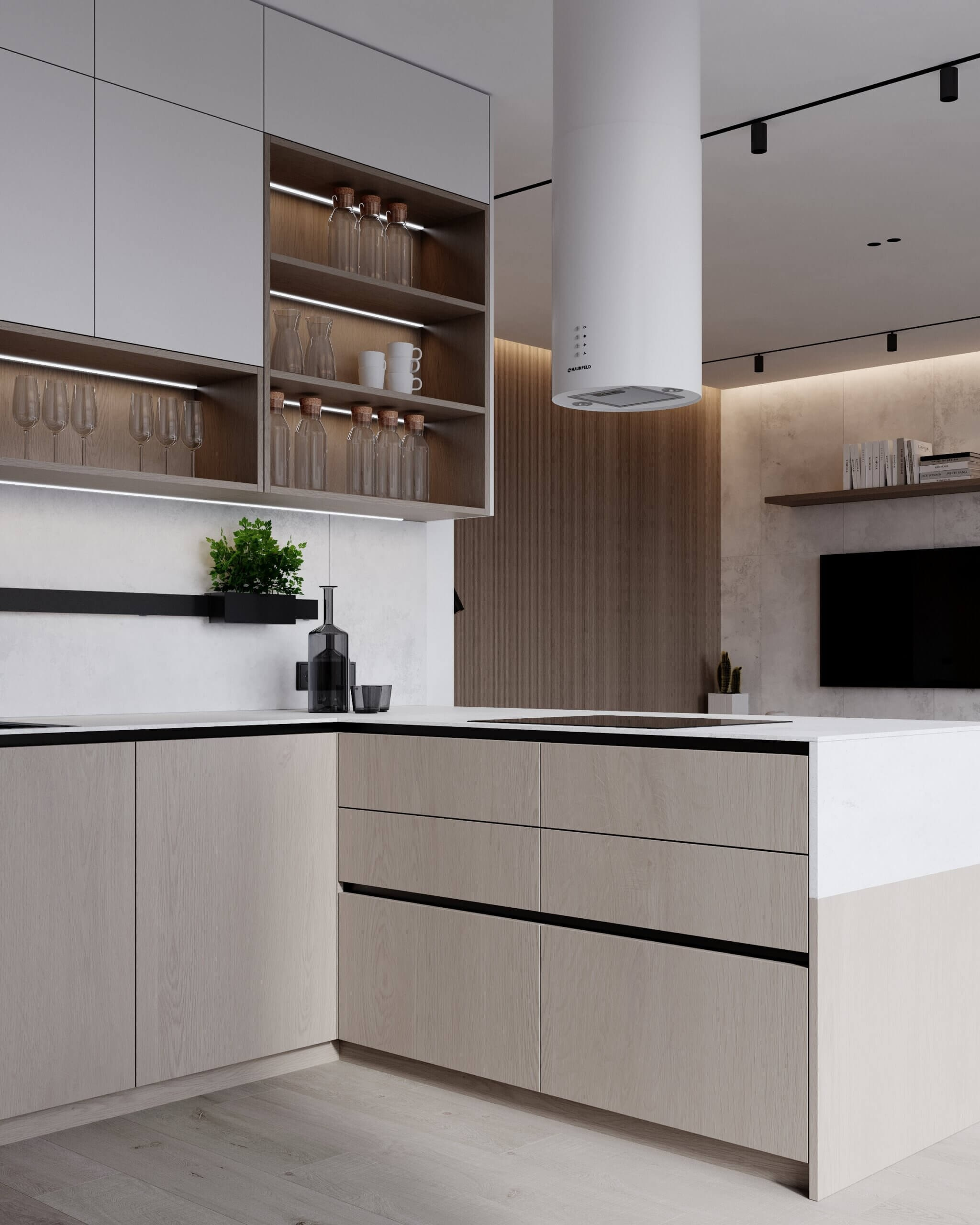 1. Студия дизайна интерьера RISE DESIGN STUDIO