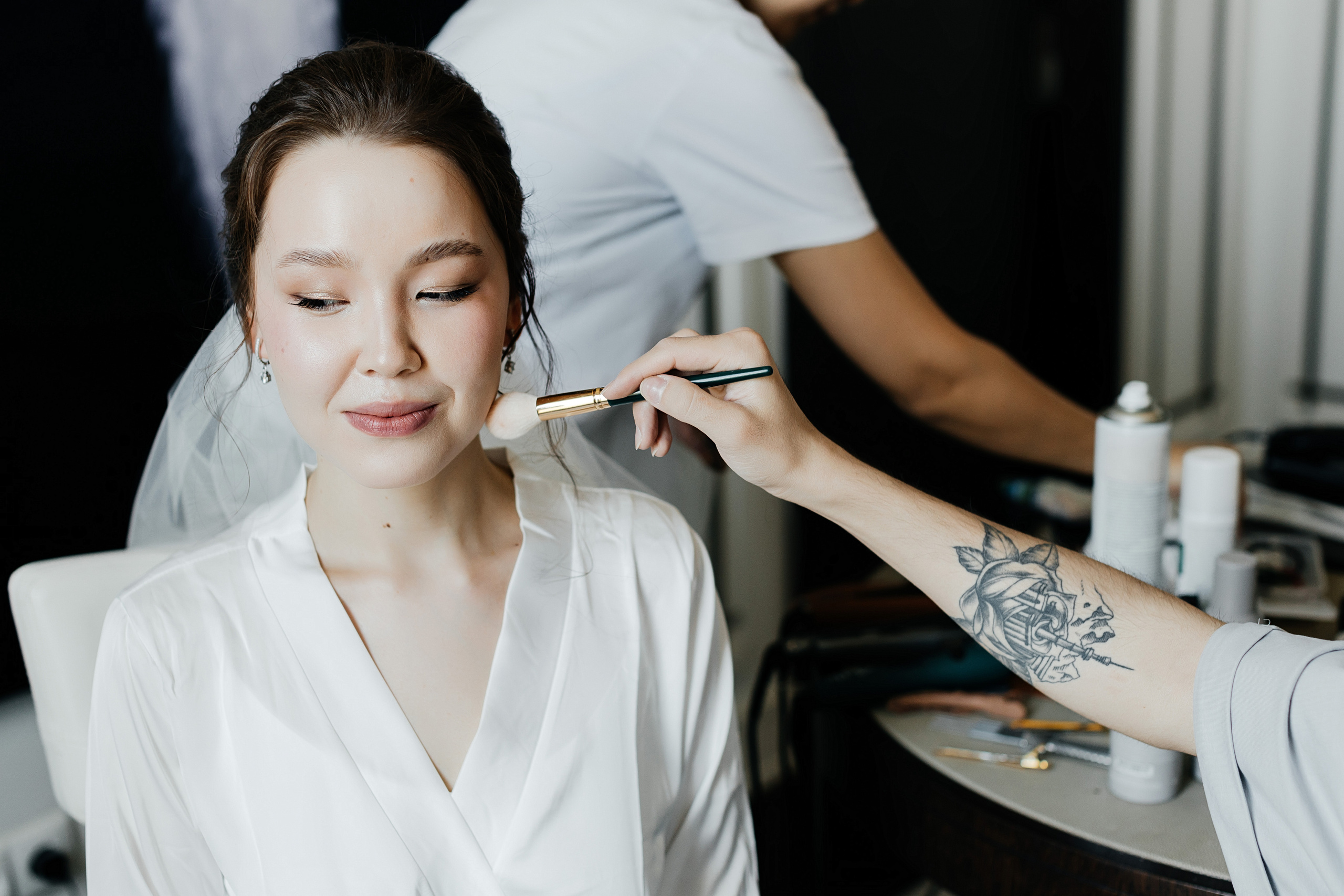 Wedding Day St. Regis Astana. Свадебный фотограф в Павлодаре и Астане