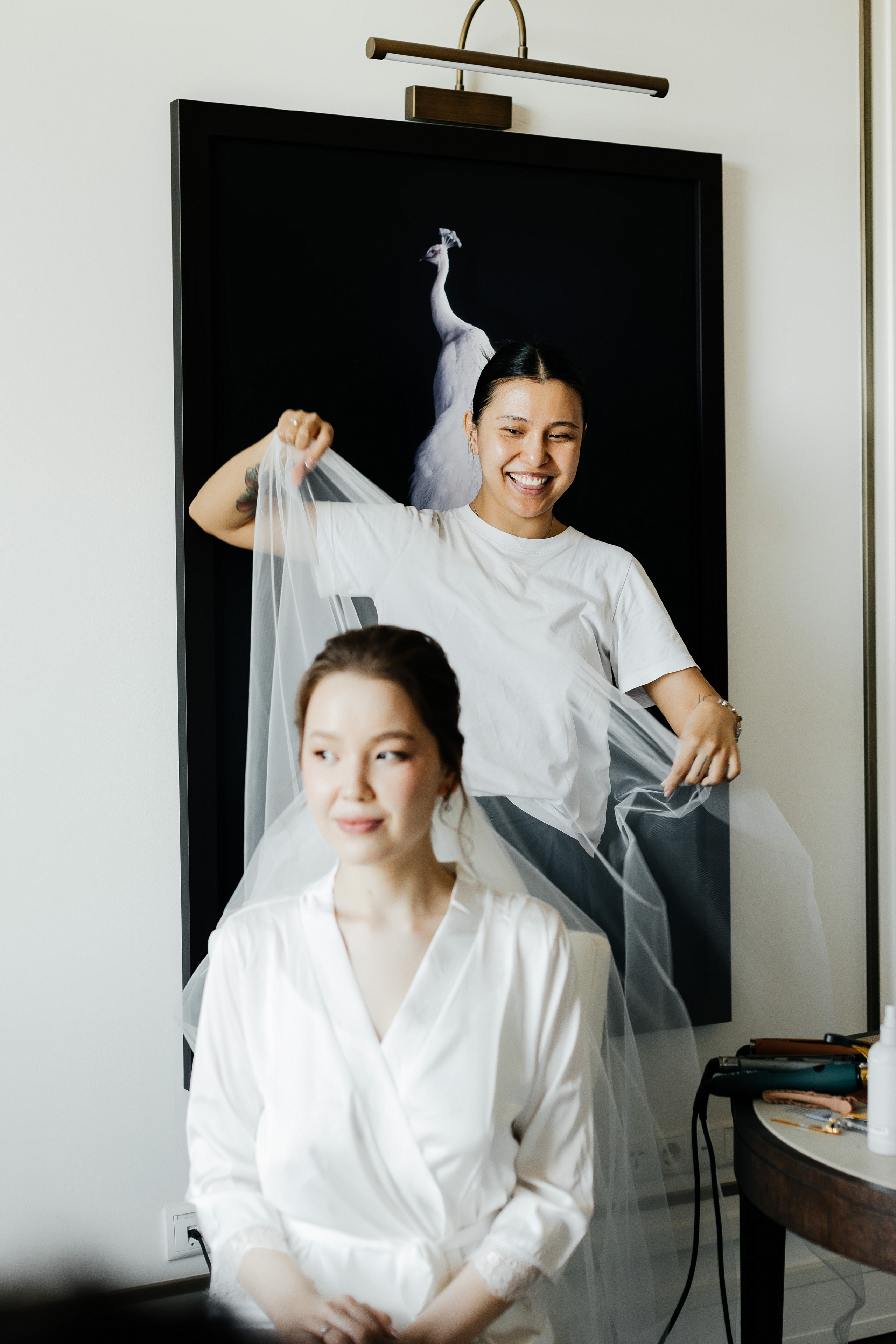 Wedding Day St. Regis Astana. Свадебный фотограф в Павлодаре и Астане