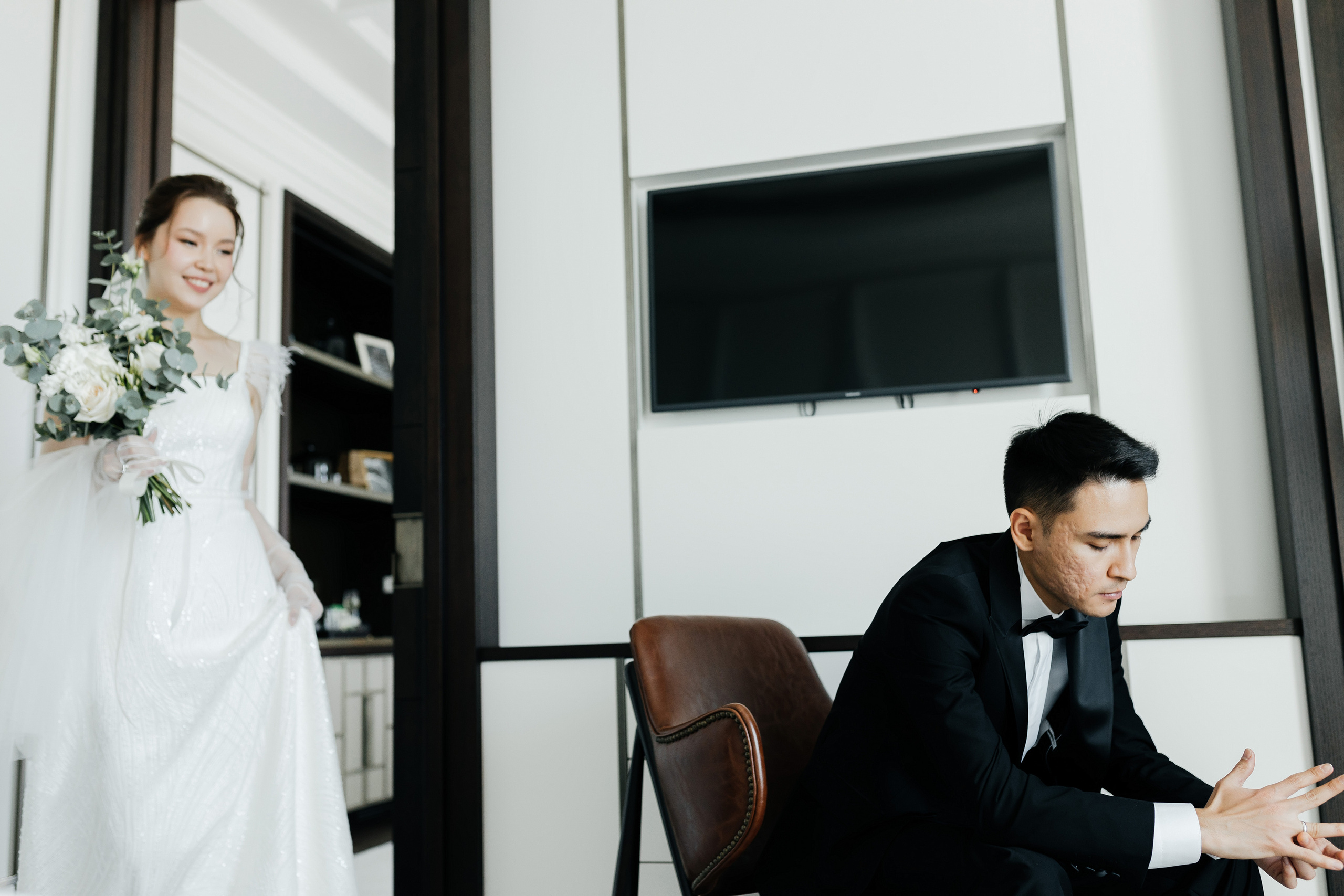 Wedding Day St. Regis Astana. Свадебный фотограф в Павлодаре и Астане