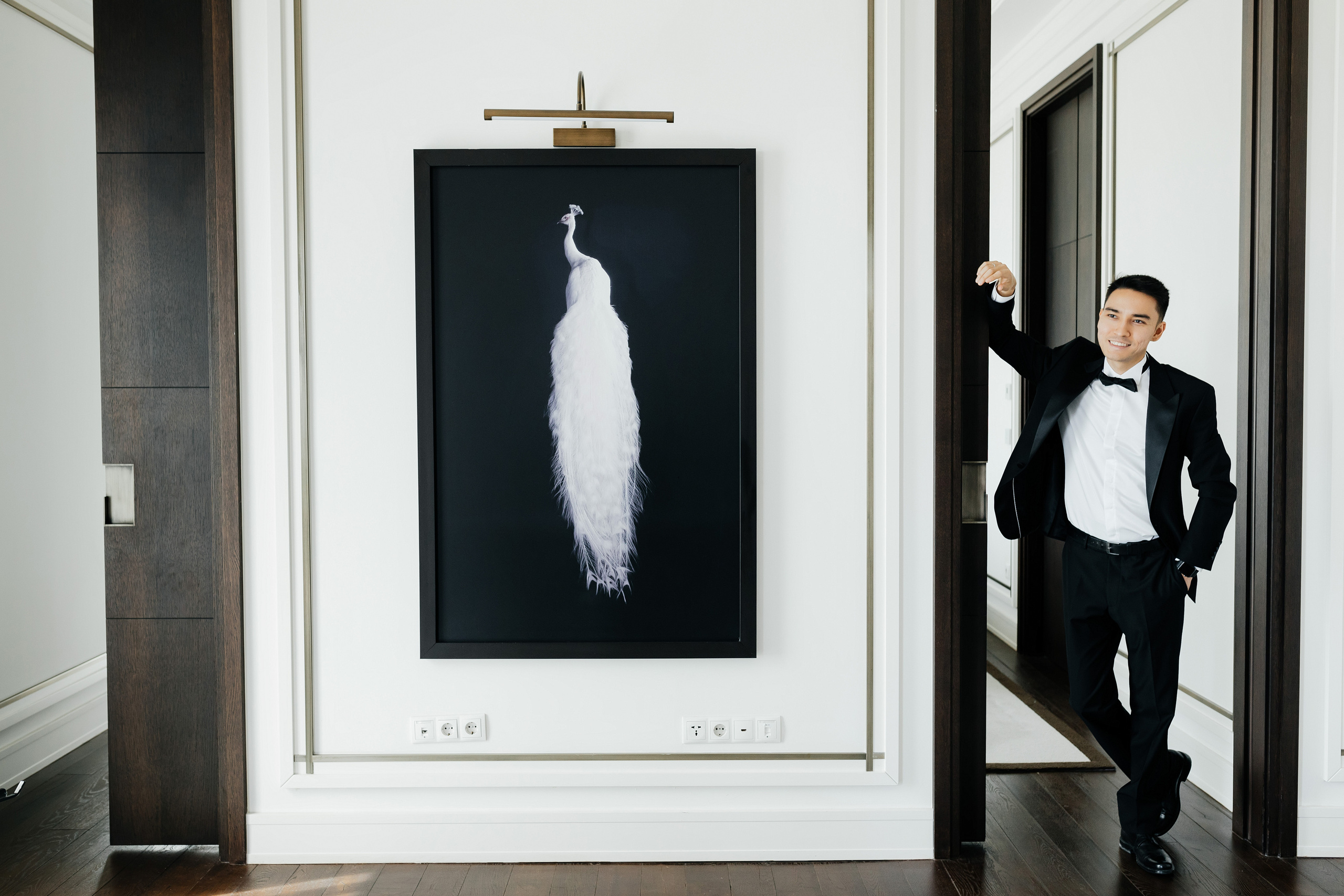 Wedding Day St. Regis Astana. Свадебный фотограф в Павлодаре и Астане