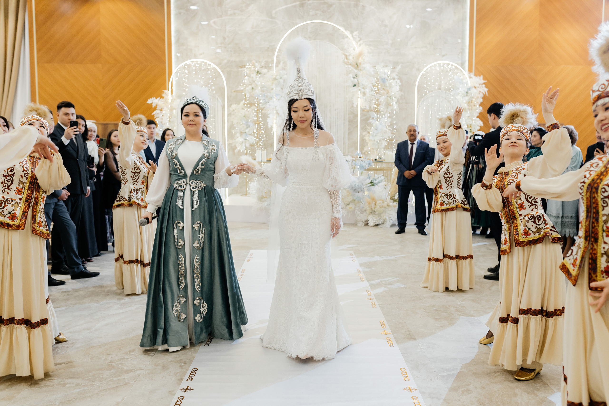 Aidana Qyz Uzatu. Свадебный фотограф в Павлодаре и Астане