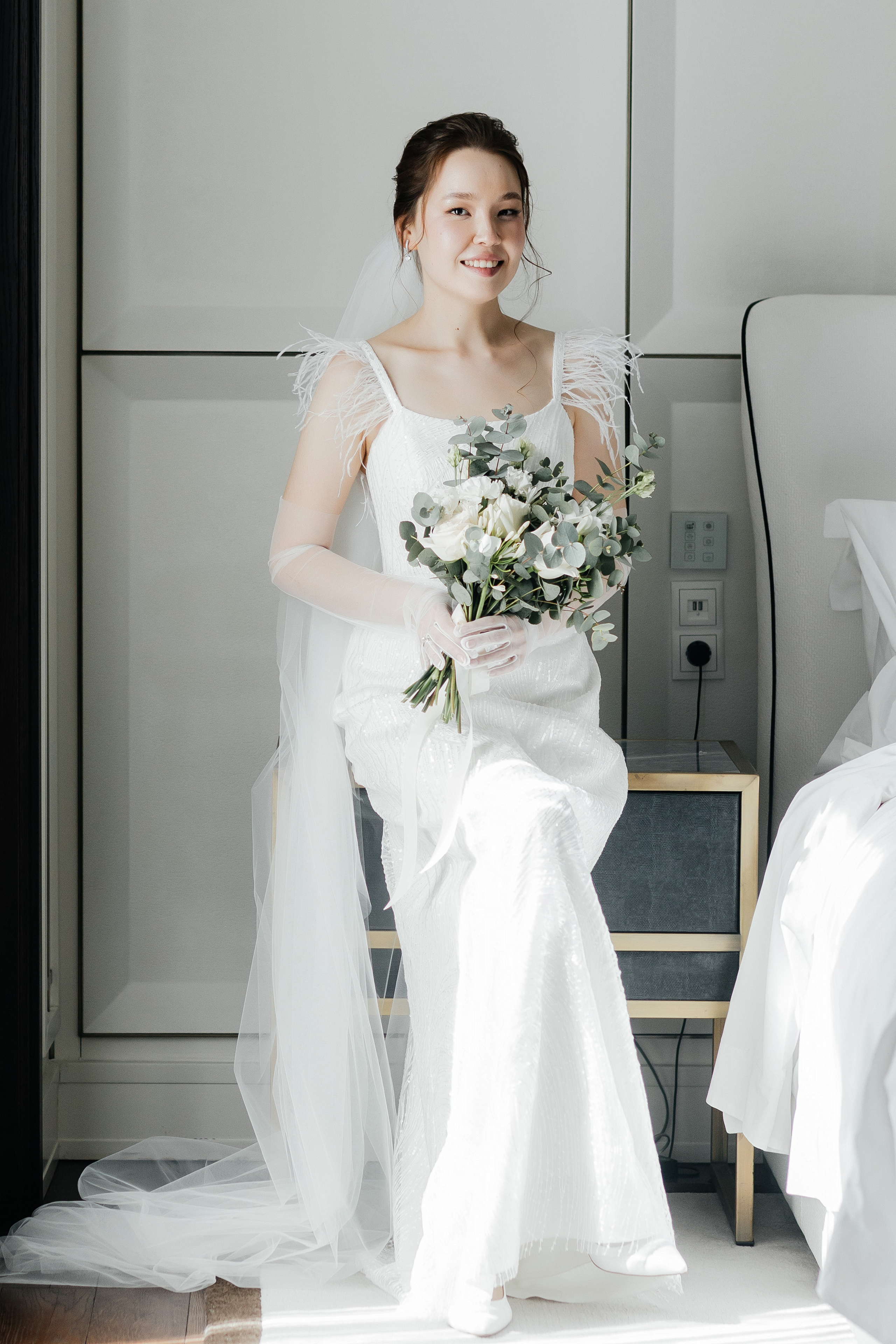 Wedding Day St. Regis Astana. Свадебный фотограф в Павлодаре и Астане