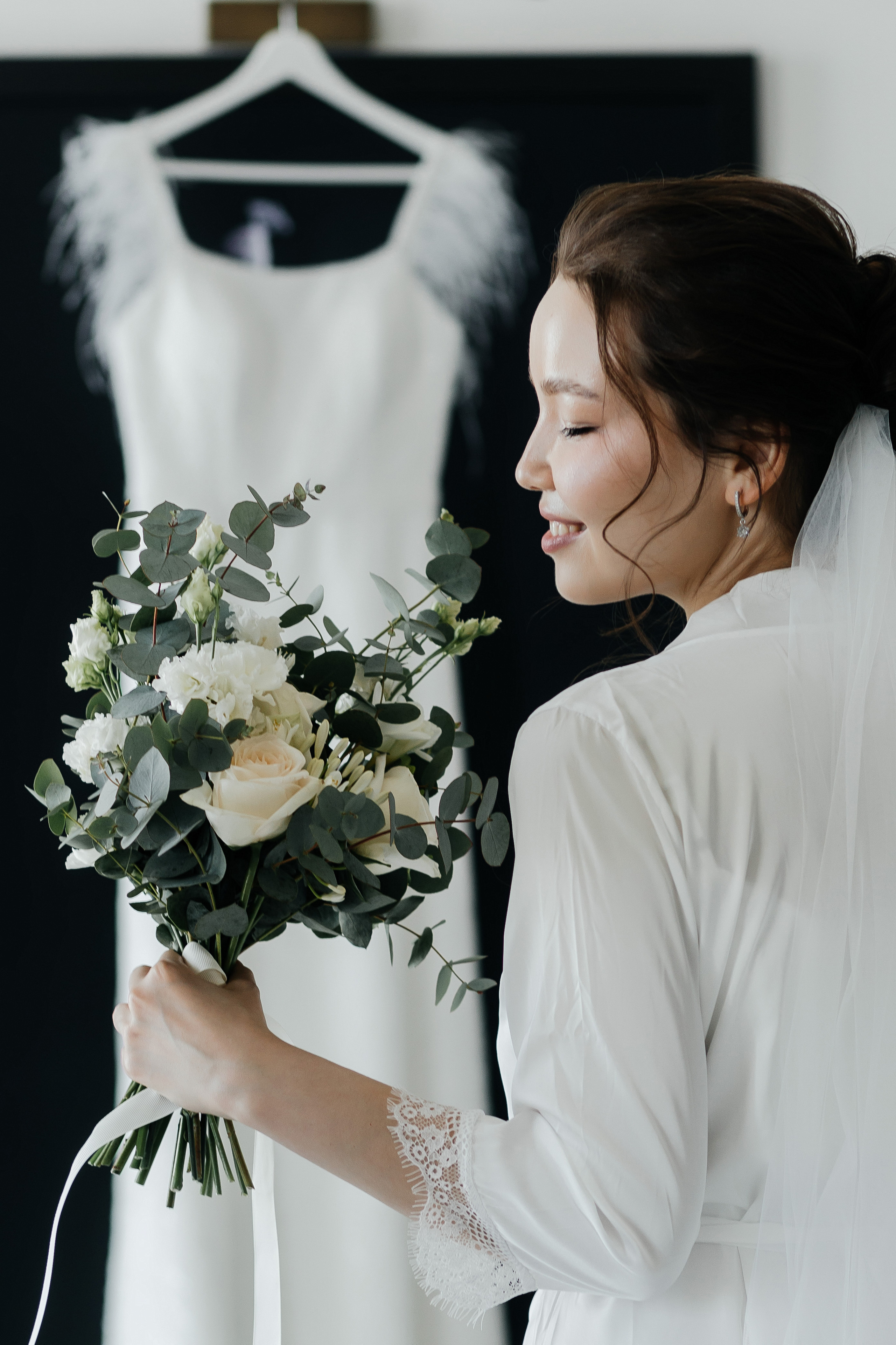 Wedding Day St. Regis Astana. Свадебный фотограф в Павлодаре и Астане