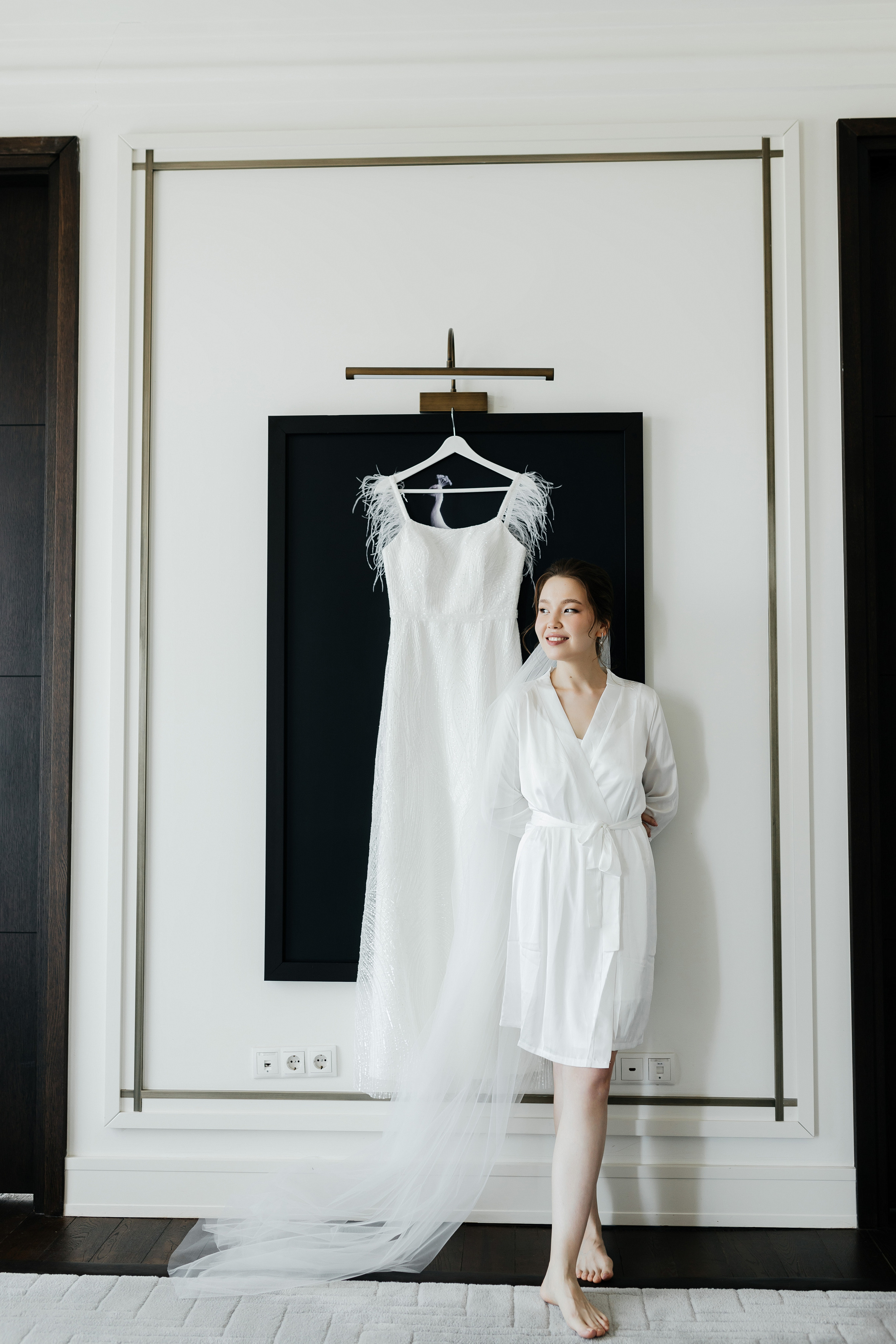 Wedding Day St. Regis Astana. Свадебный фотограф в Павлодаре и Астане