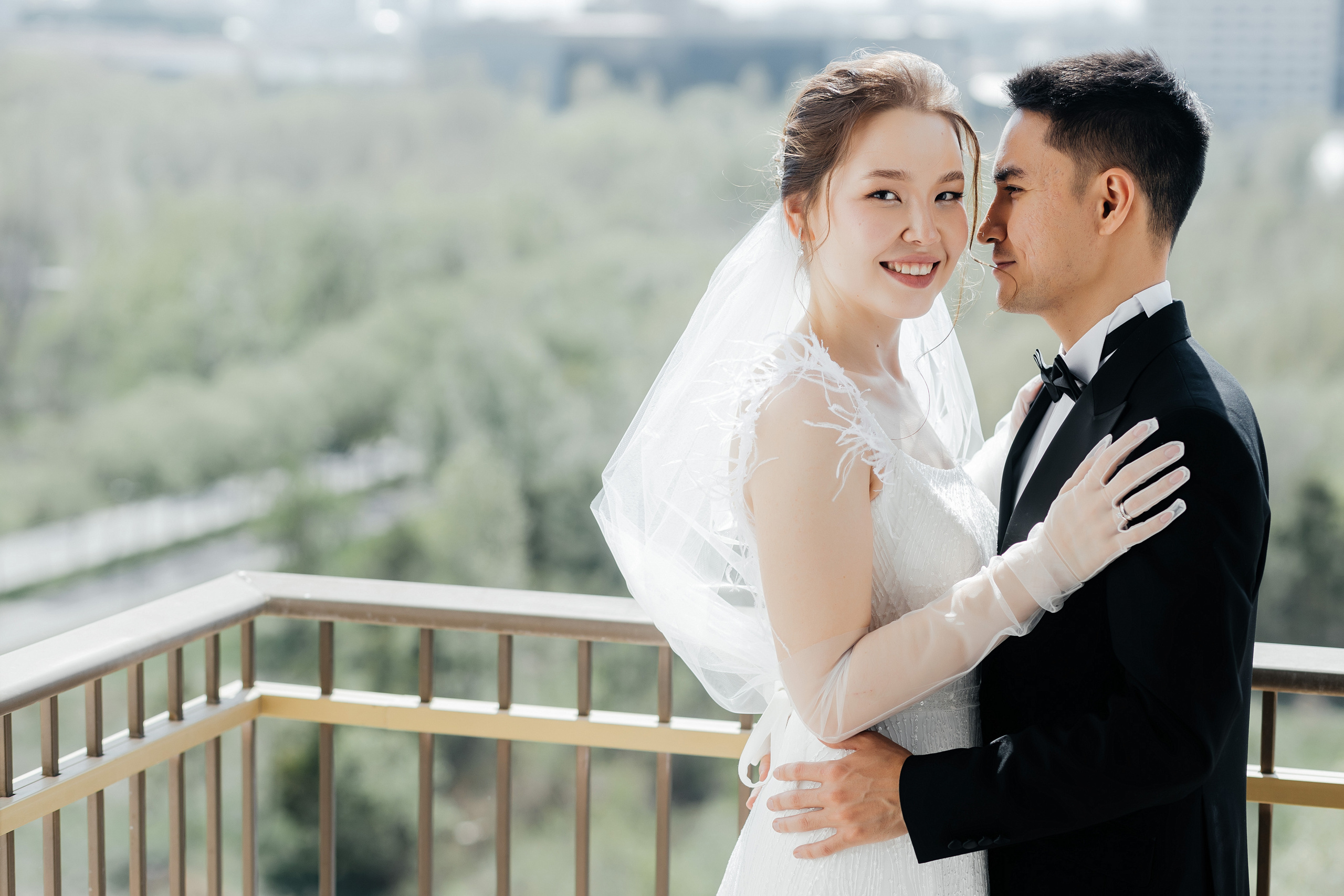 Wedding Day St. Regis Astana. Свадебный фотограф в Павлодаре и Астане