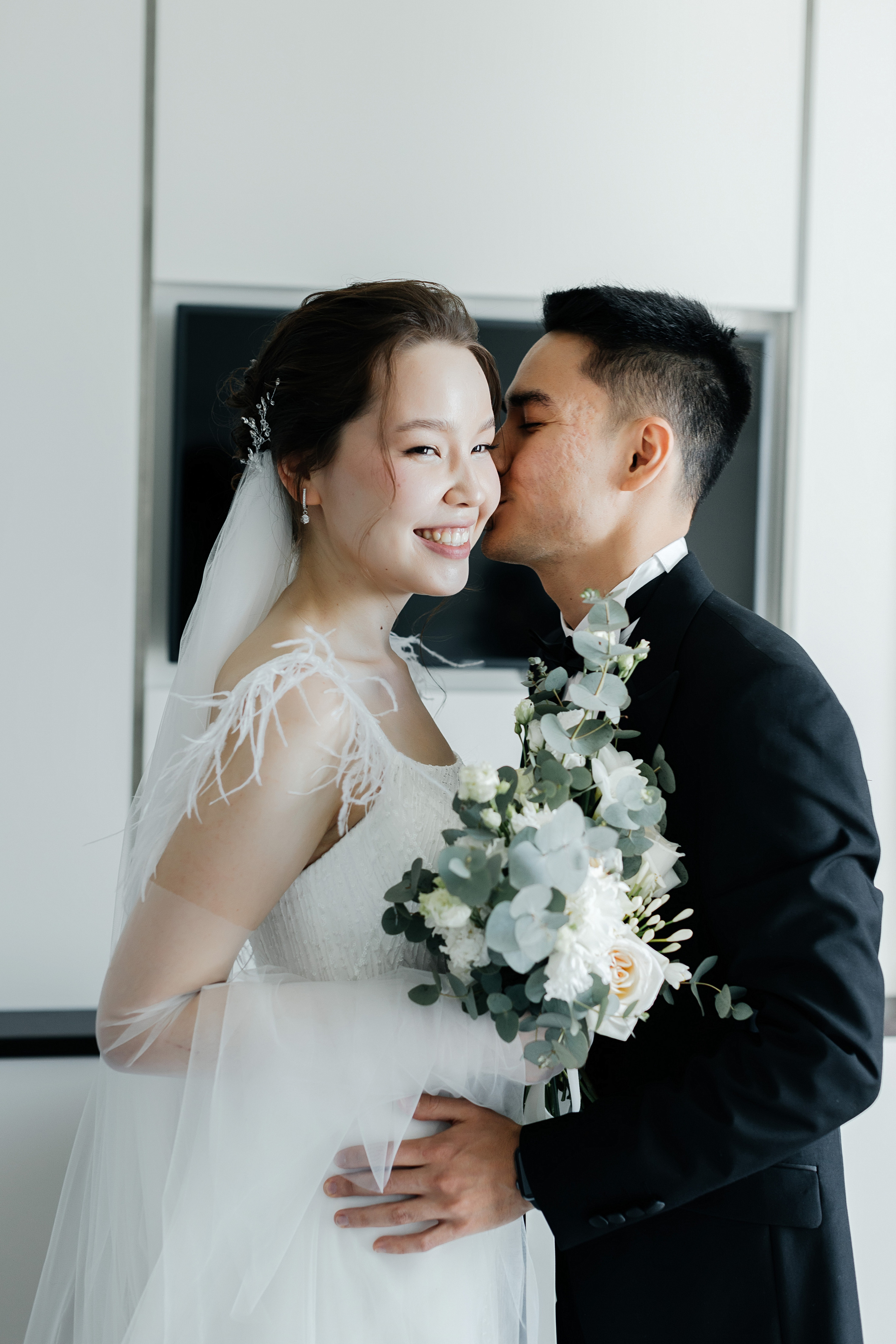 Wedding Day St. Regis Astana. Свадебный фотограф в Павлодаре и Астане