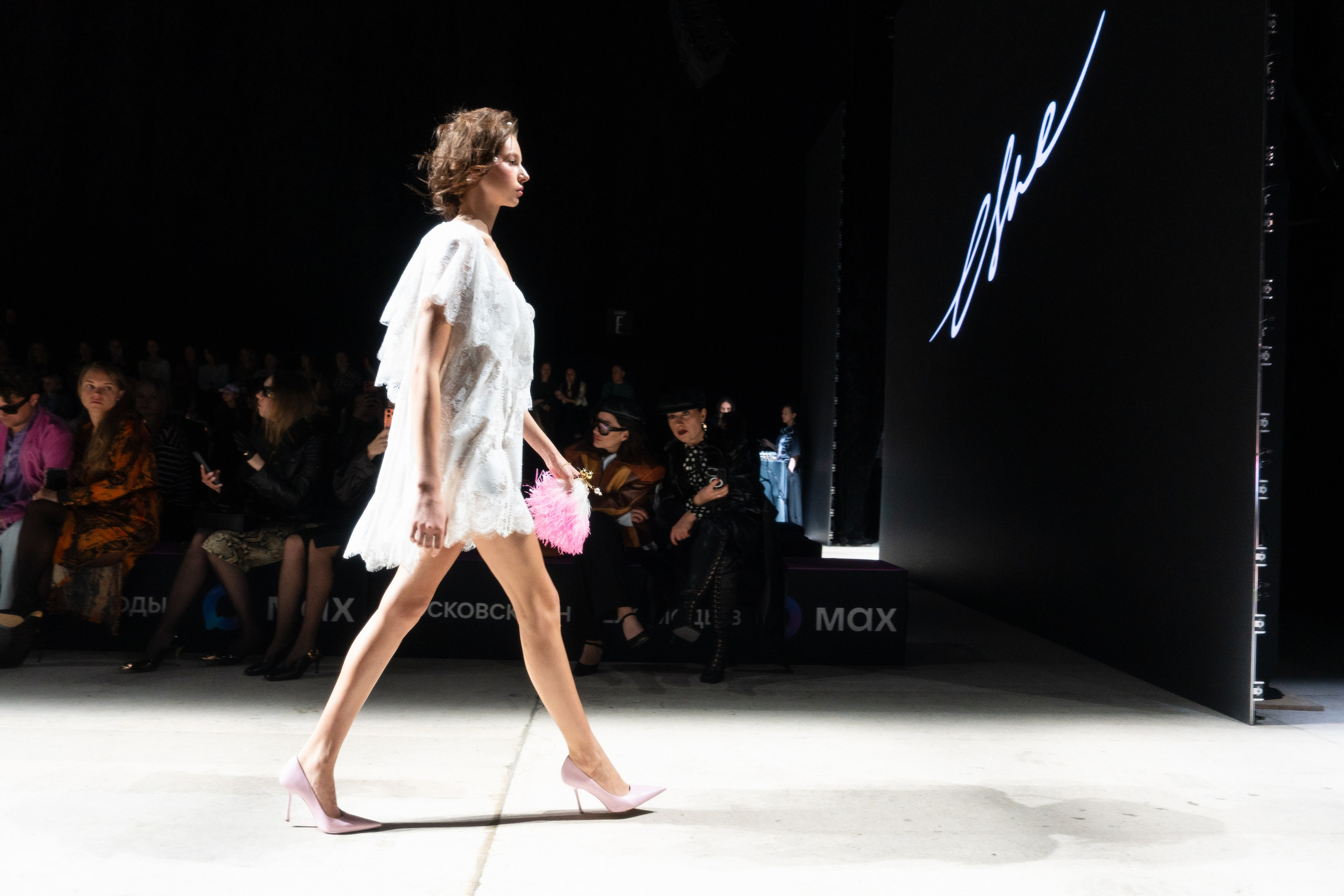 Moscow Fashion Week 2026 весна. Фотограф Николай Прокофьев модельные тесты в Москве