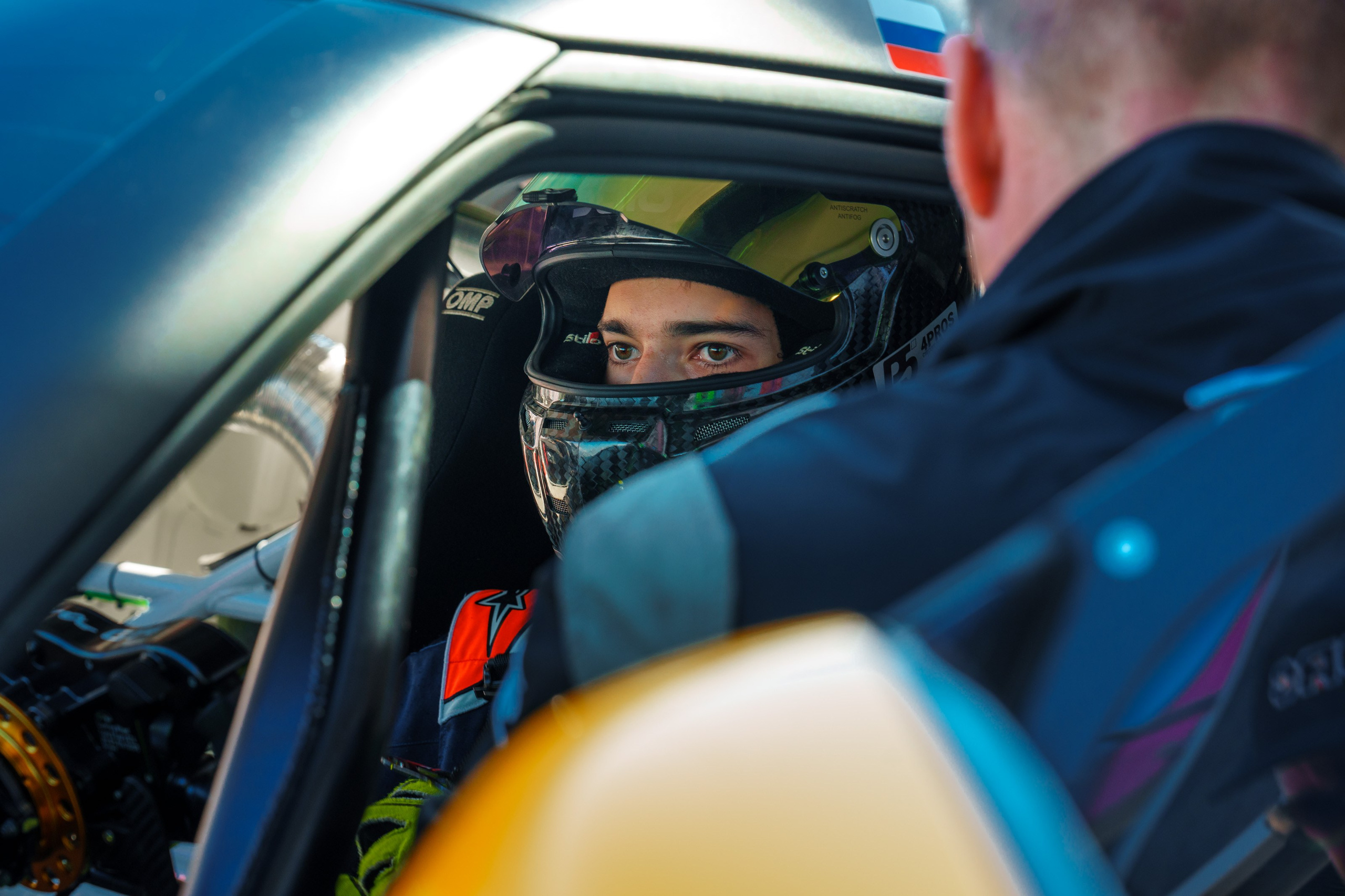 2024 REC 4 этап. Фотограф Николай Прокофьев модельные тесты в Москве