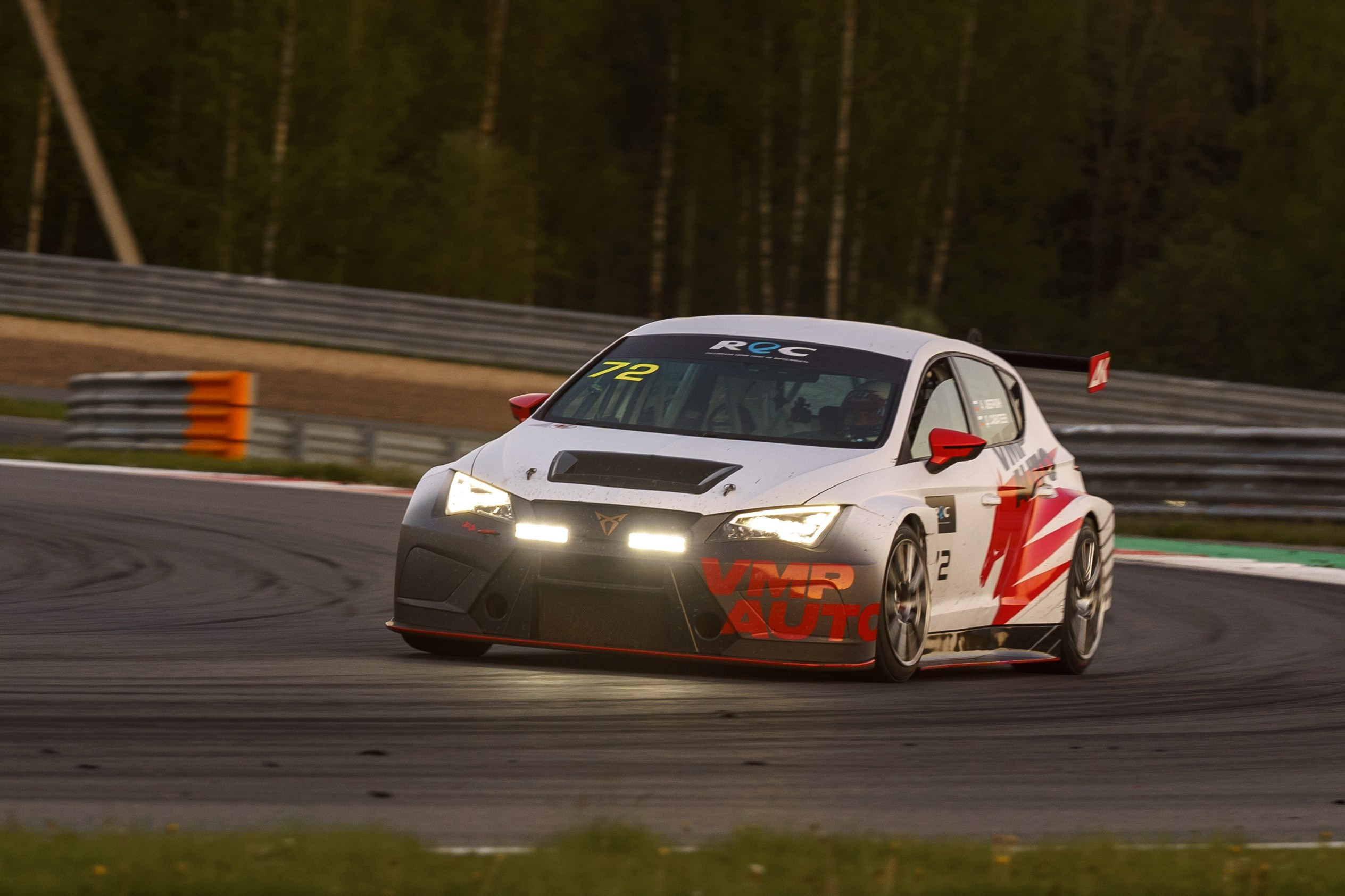 2024 REC 1 этап. Фотограф Николай Прокофьев модельные тесты в Москве