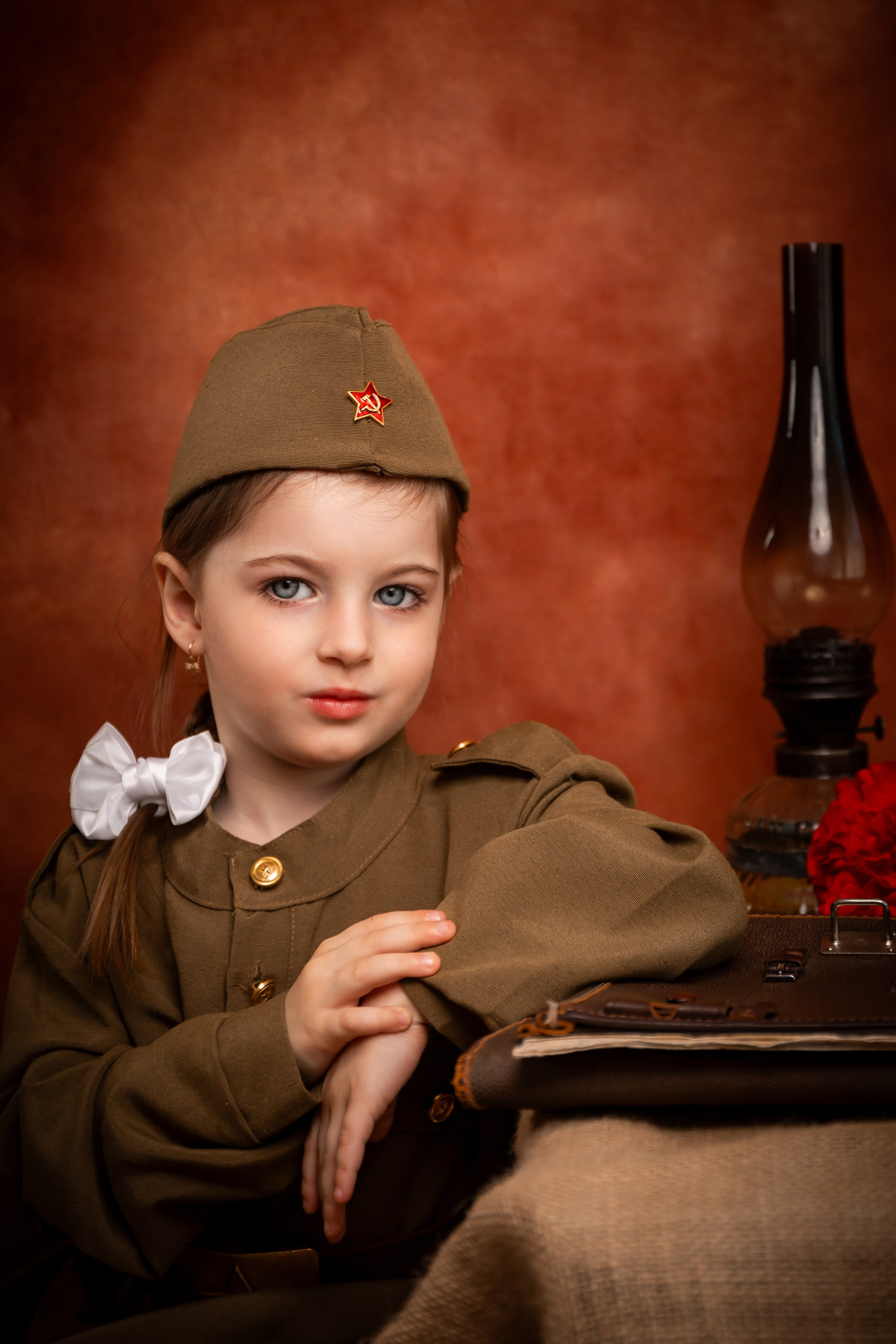 9 мая. Фотограф Олег Сотник