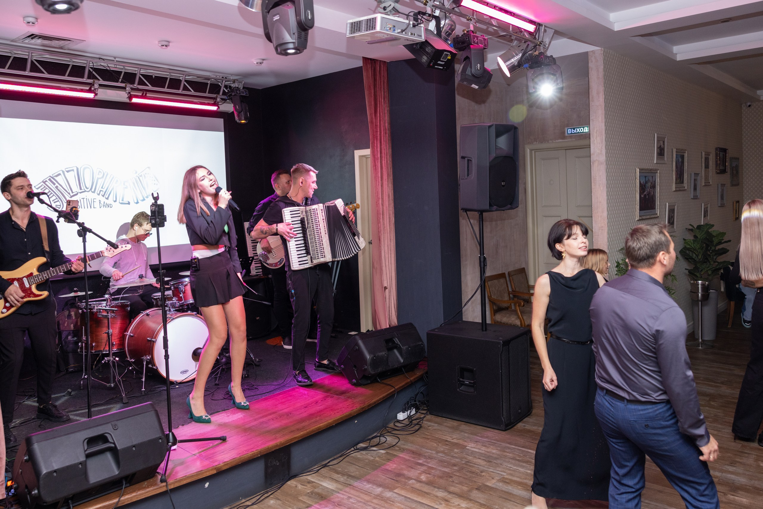 Юбилей в ресторане Тбилиси. Фотограф в Туле Крупский АнДРей. Фотостудия «КАДР71» в Туле