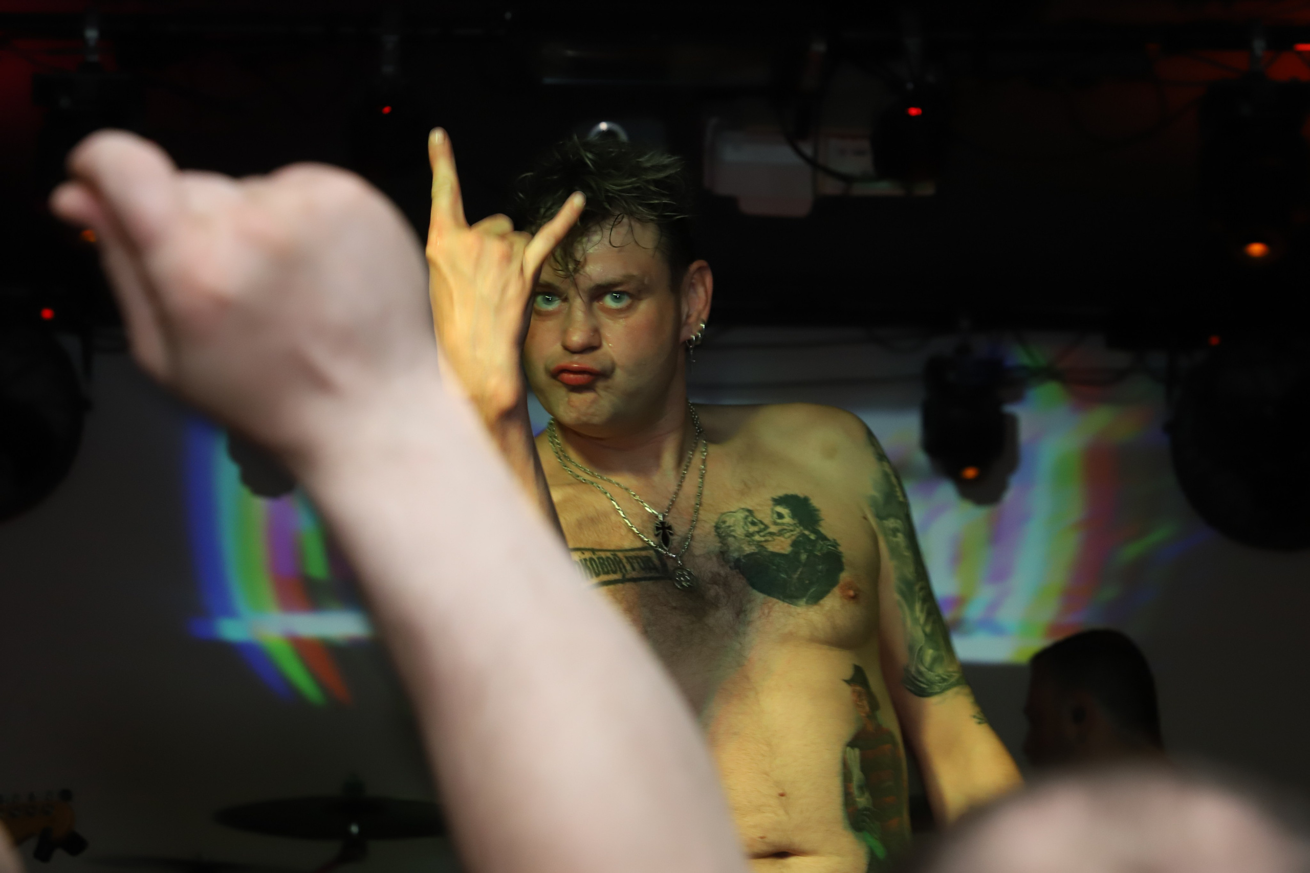 Роковой Год. Фотограф в Тюмени Алексей Модин