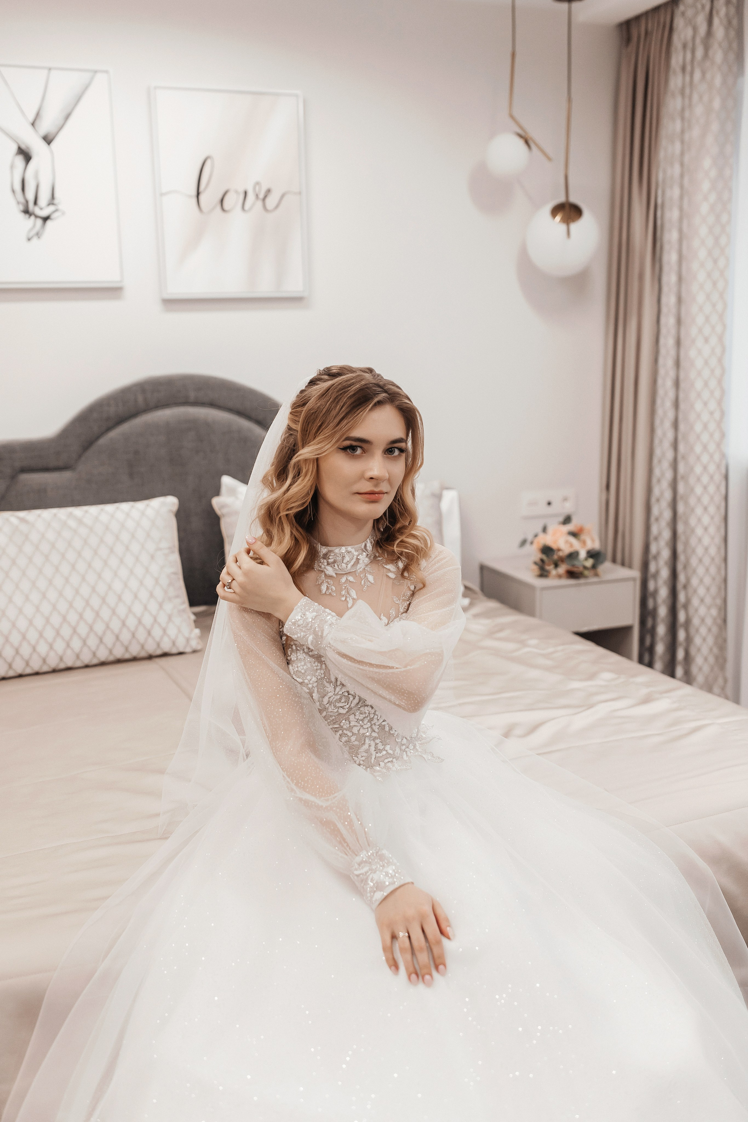 Вадим и Лилия. Фотограф Елена Каверина | Белгород — Короча |