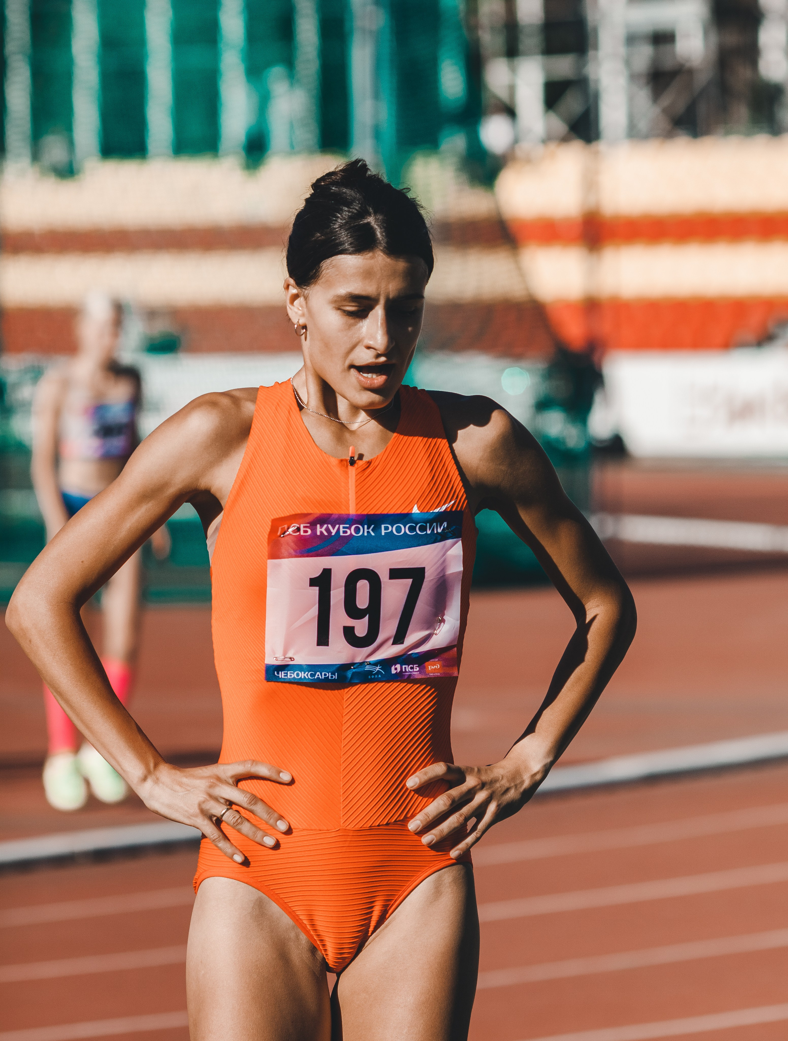Кубок России по легкой атлетике. Фотография