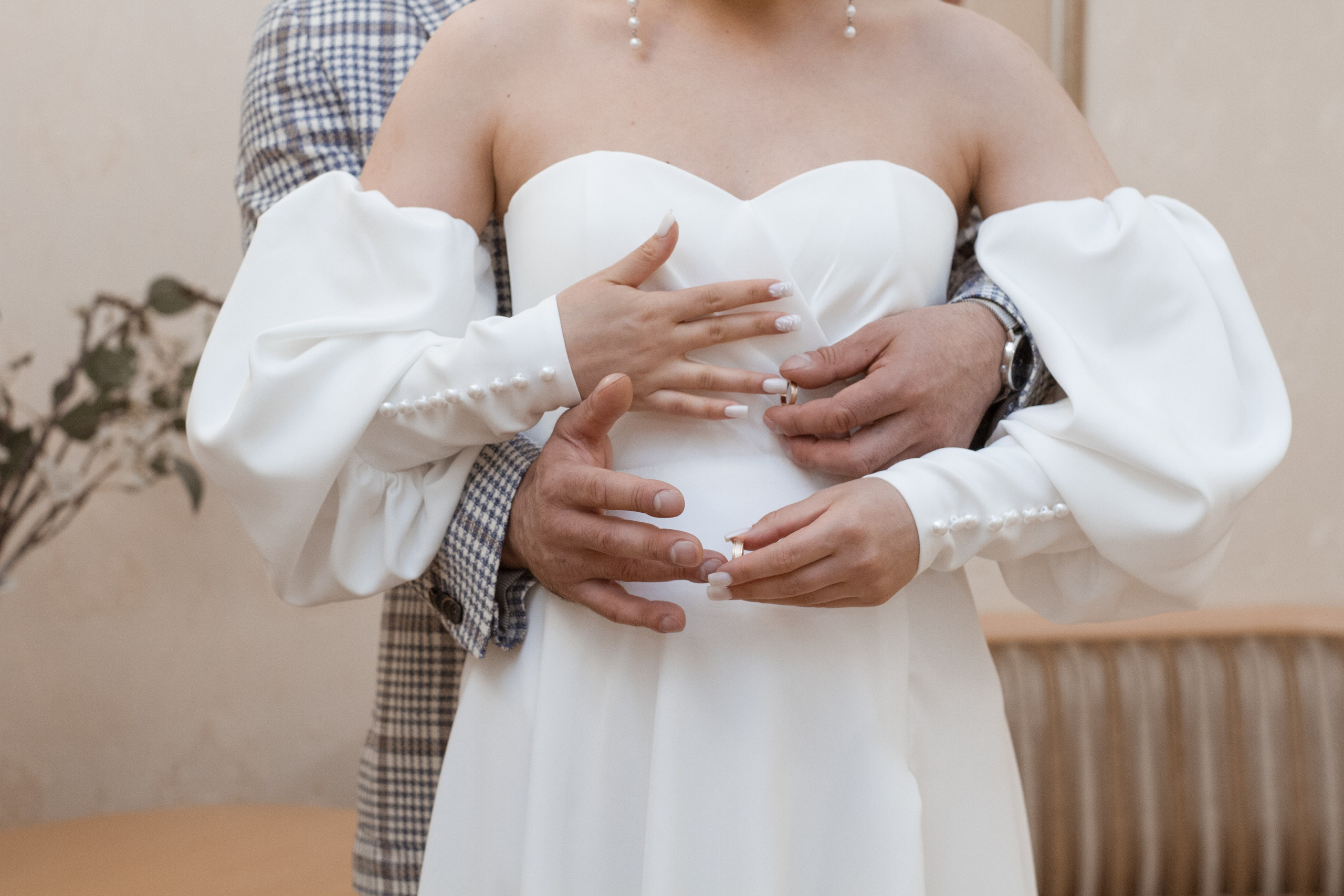 Стильные и дерзкие. Анастасия и Михаил. Свадебный, семейный и контент фотограф в Санкт- Петербурге Елена Грие