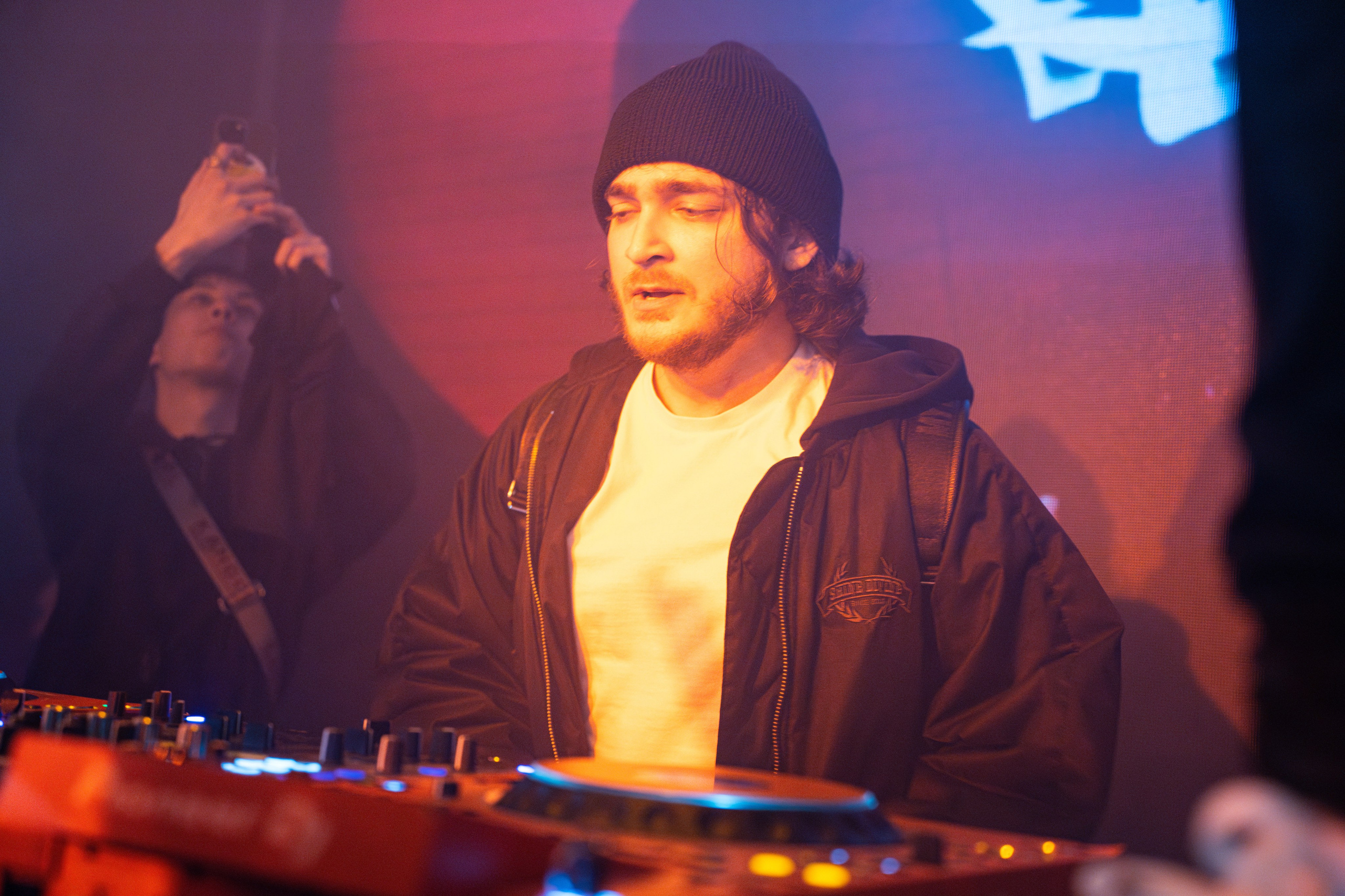 Only Students Party & Scally Milano / @METPO. Концертный фотограф в Краснодаре