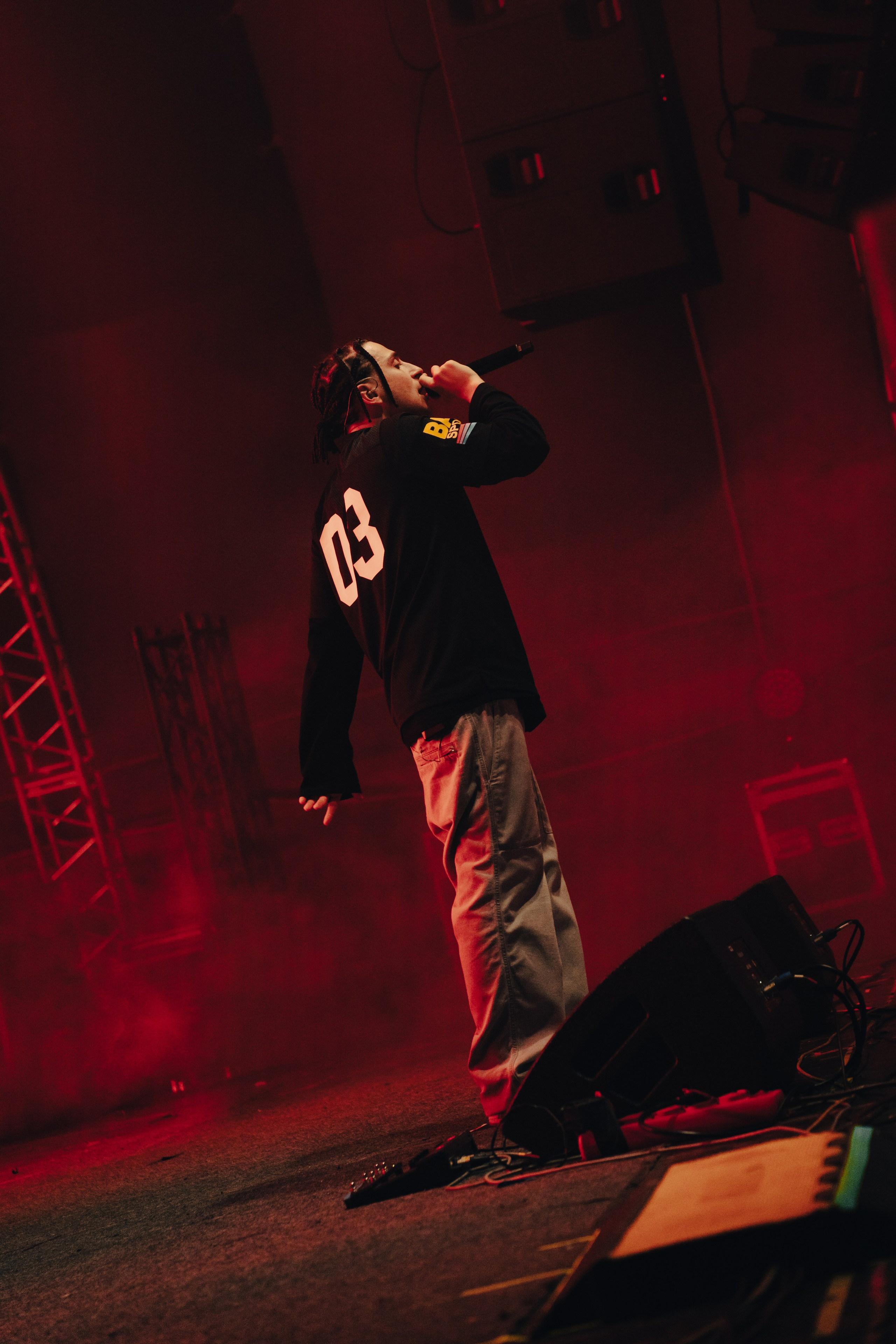 Yanix / @Кроп Арена / Краснодар. Концертный фотограф в Краснодаре