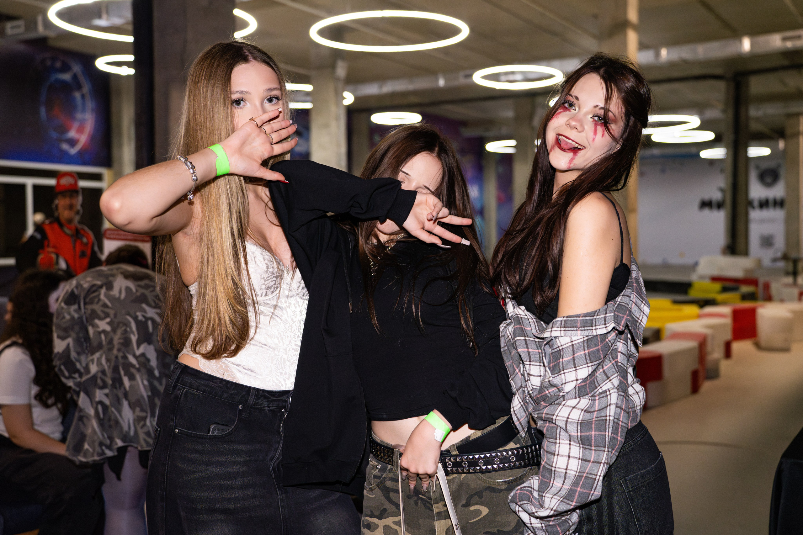 Halloween Party + Balagan Showcase / @Мишкин&Мишкин / Краснодар. Концертный фотограф в Краснодаре